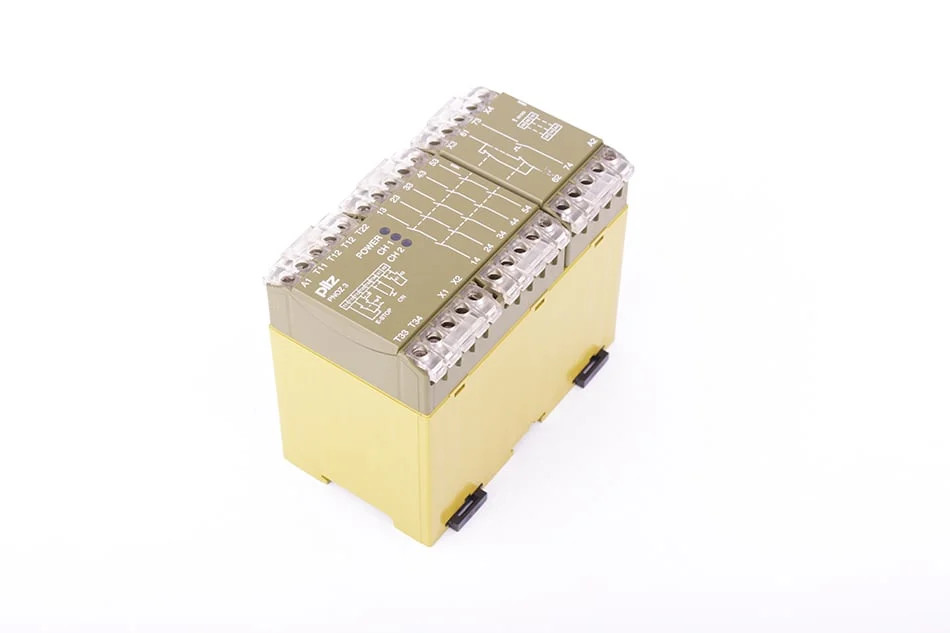 PNOZ 3 474894 PILZ – Refurbished – 24 Months Warranty