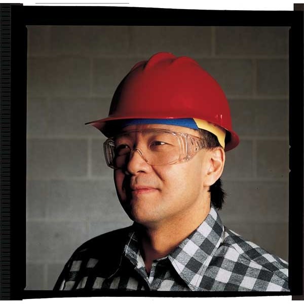 Bullard 30Orr Hard Hat, Classic, Polyethylene, 6 Point Ratchet, Type 1, Class