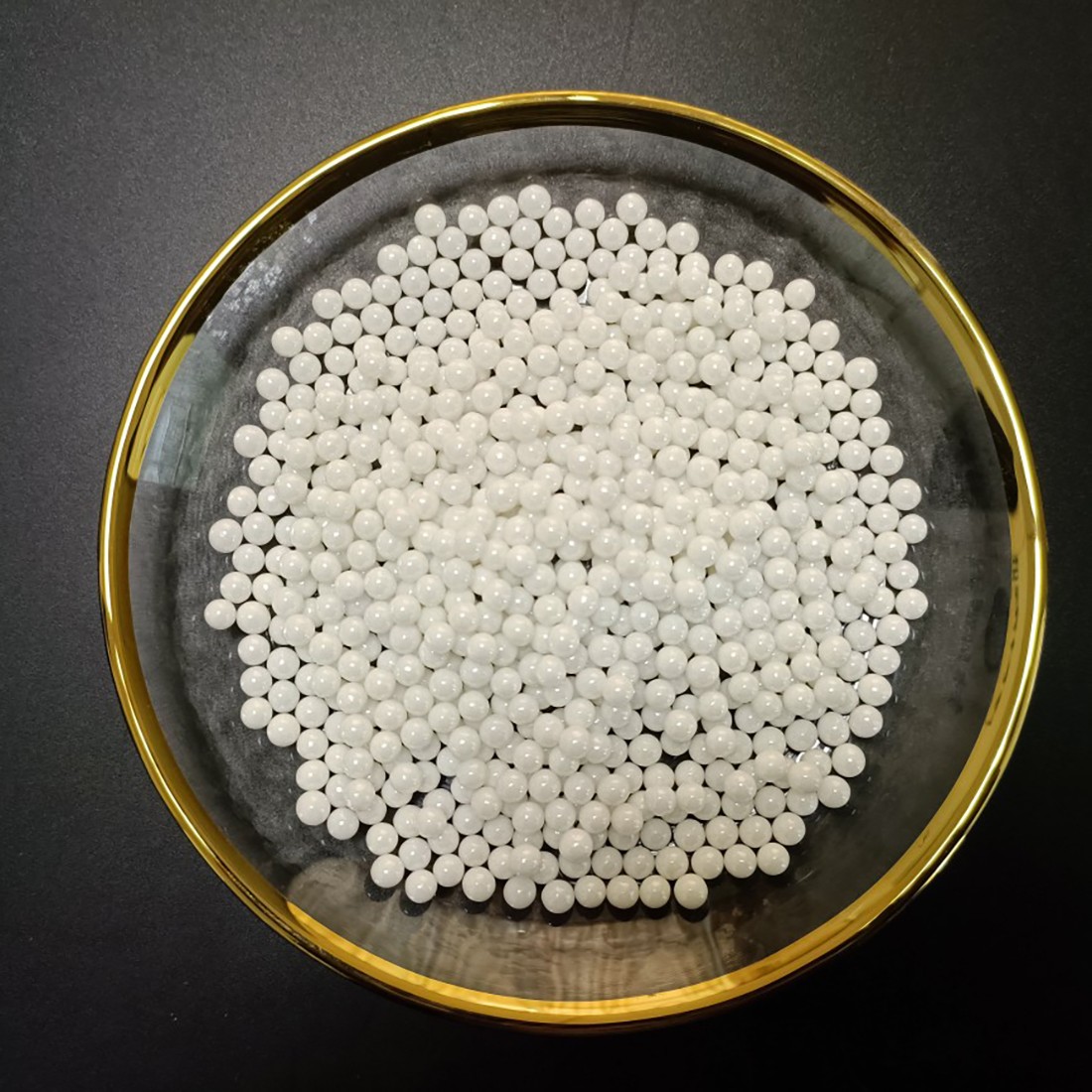 Dia 0.8mm ~ 100mm Ceramic Bearing Balls ZRO2 Zirconium Oxide Ball G10 Precision