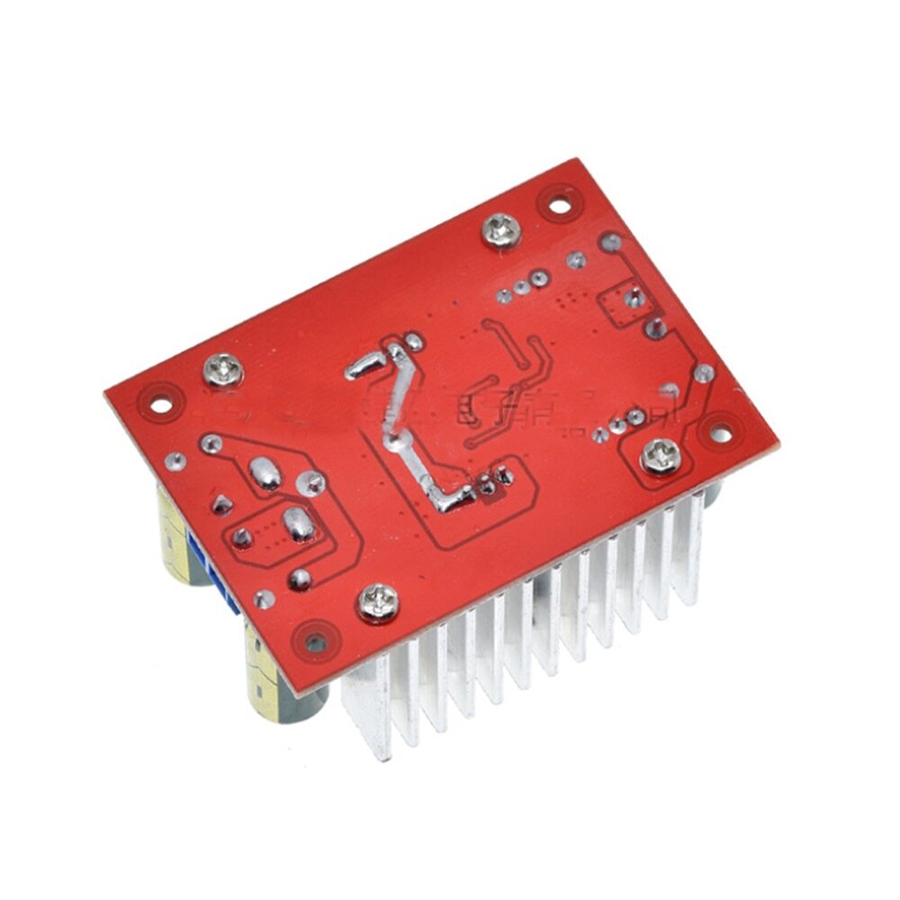 DC 400W 15A Step-up Boost CC Power Supply LED Driver 8.5-50V to 10-60V New