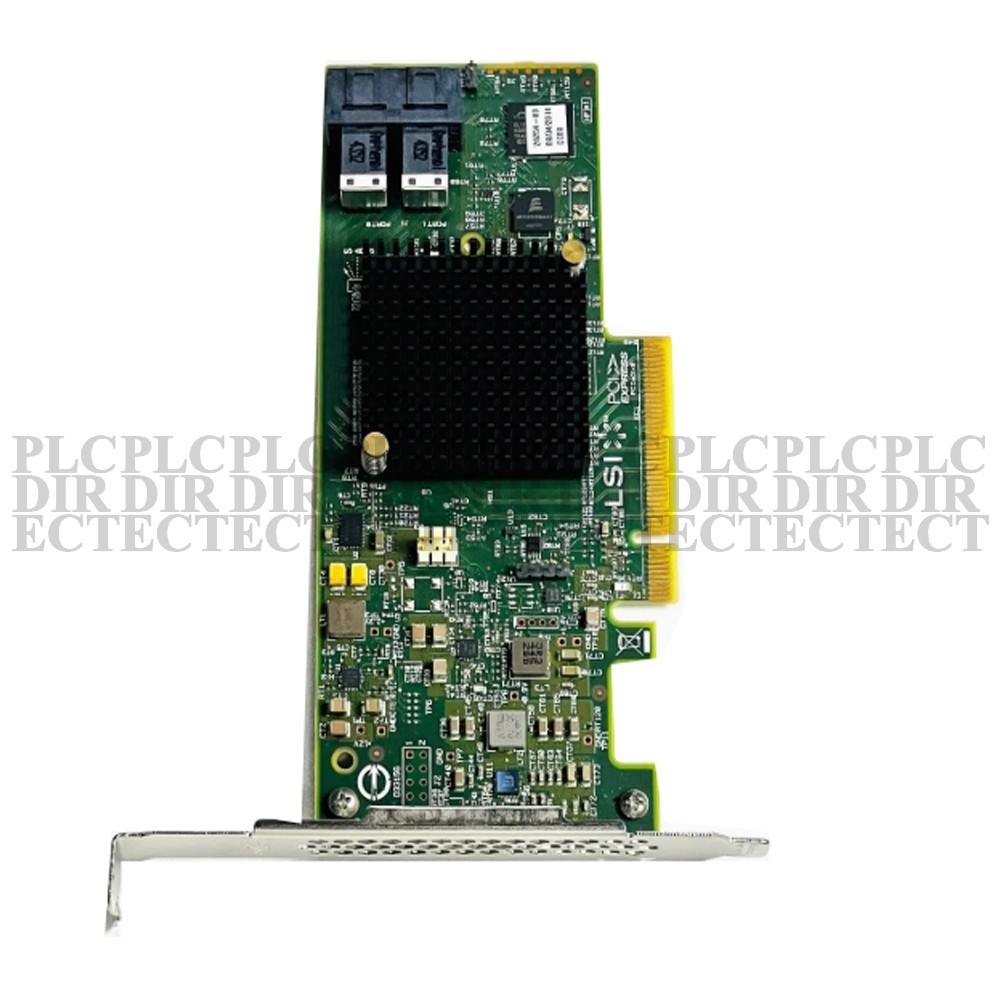 New LSI 9341-8i MegaRAID Controller 12Gb/s