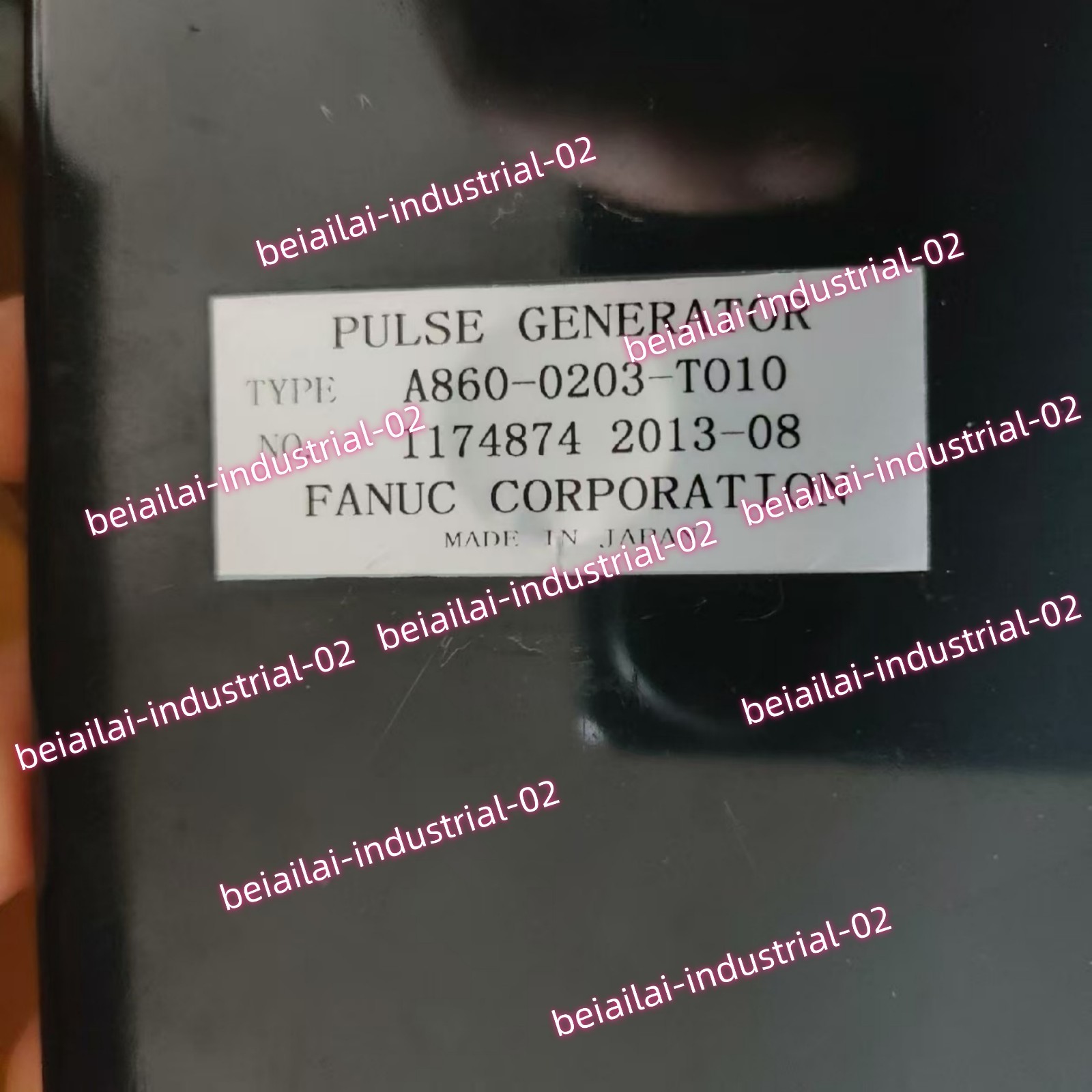 FANUC A860-0203-T010 Electric Handwheel Manual Pulse Generator#1pcs new in box