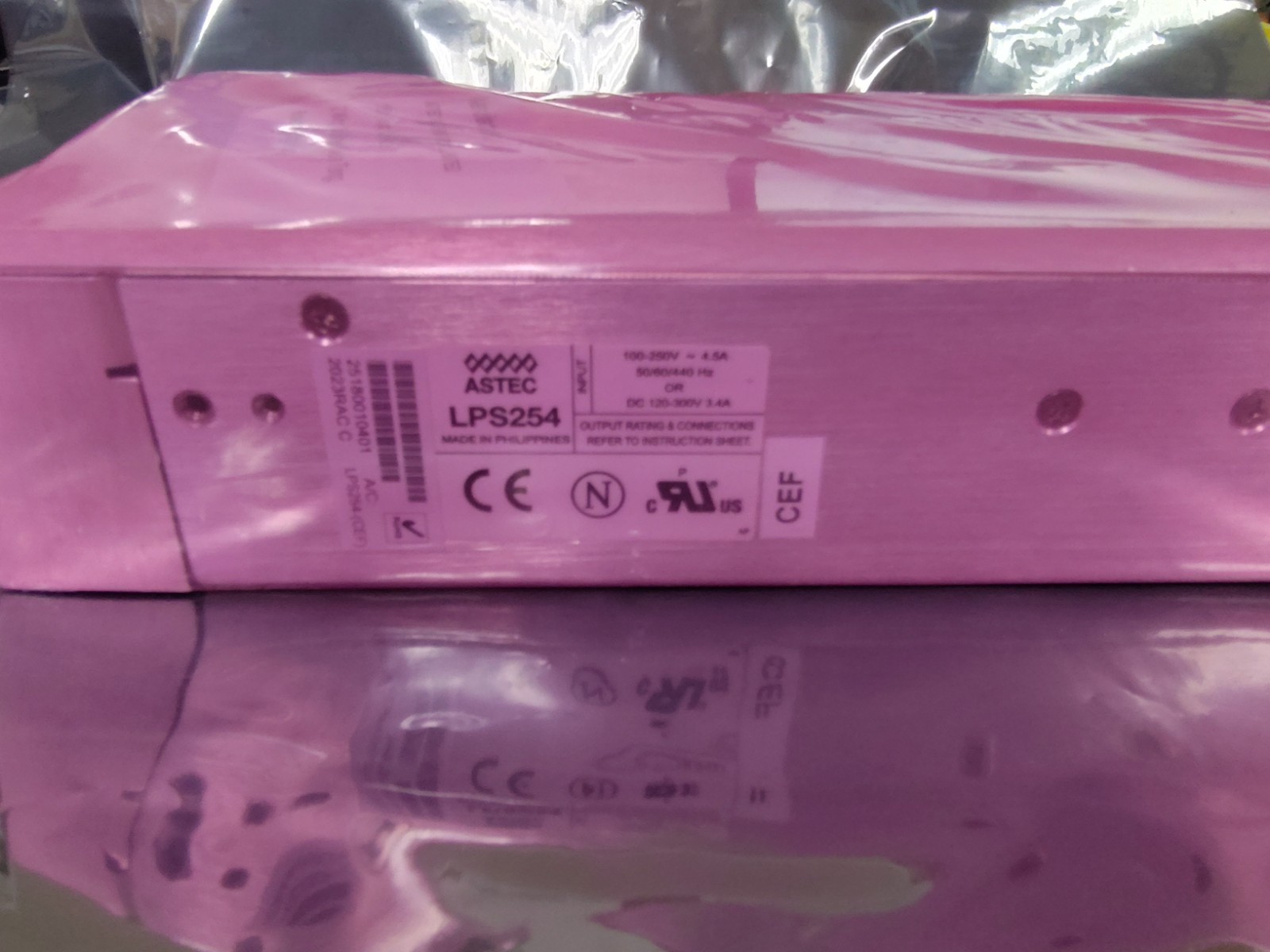 Astec LPS254-C Power Supply
