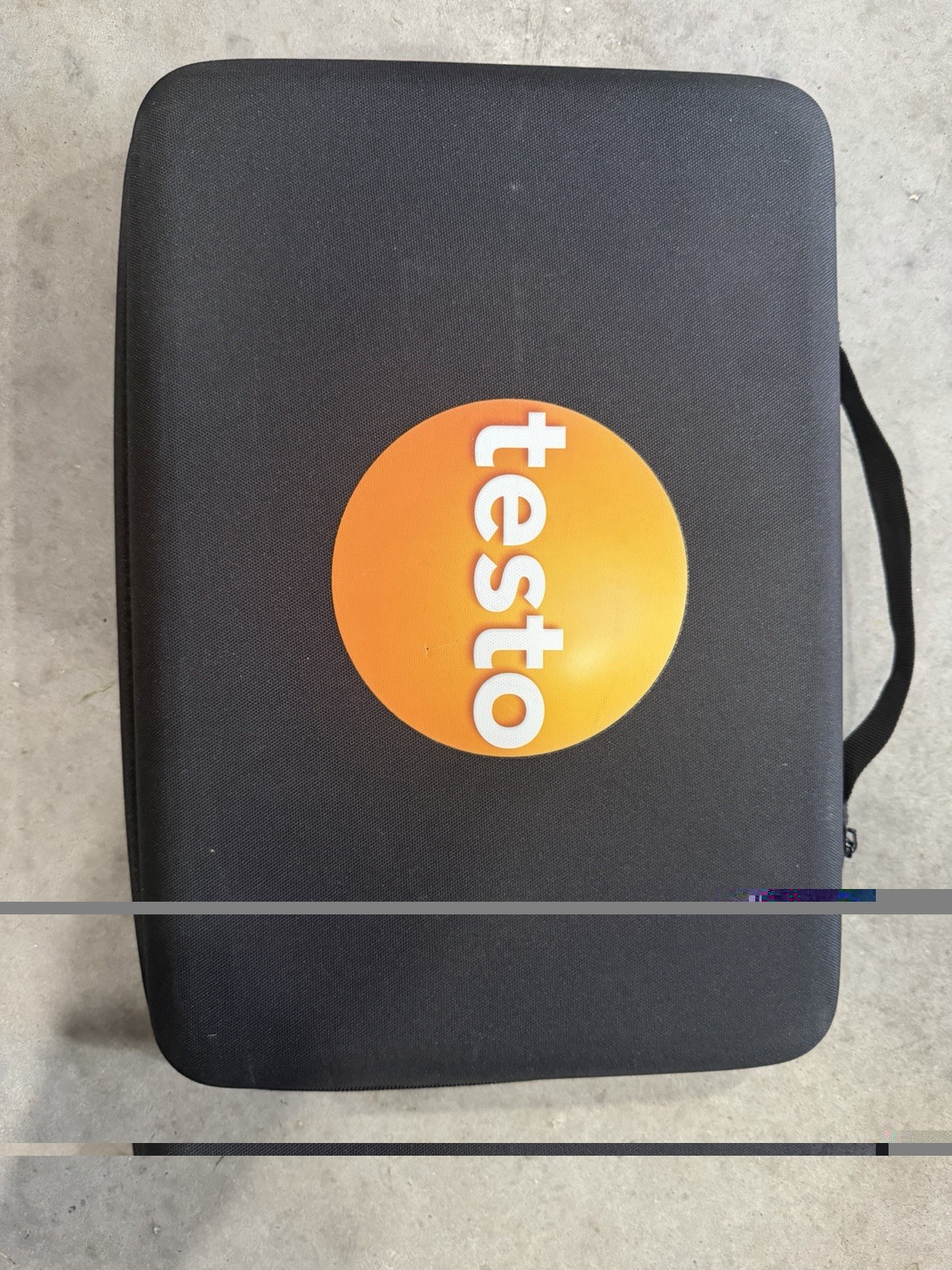 Testo testo 549i Digital Wireless Refrigerant Pressure Probe Kit w/ Case