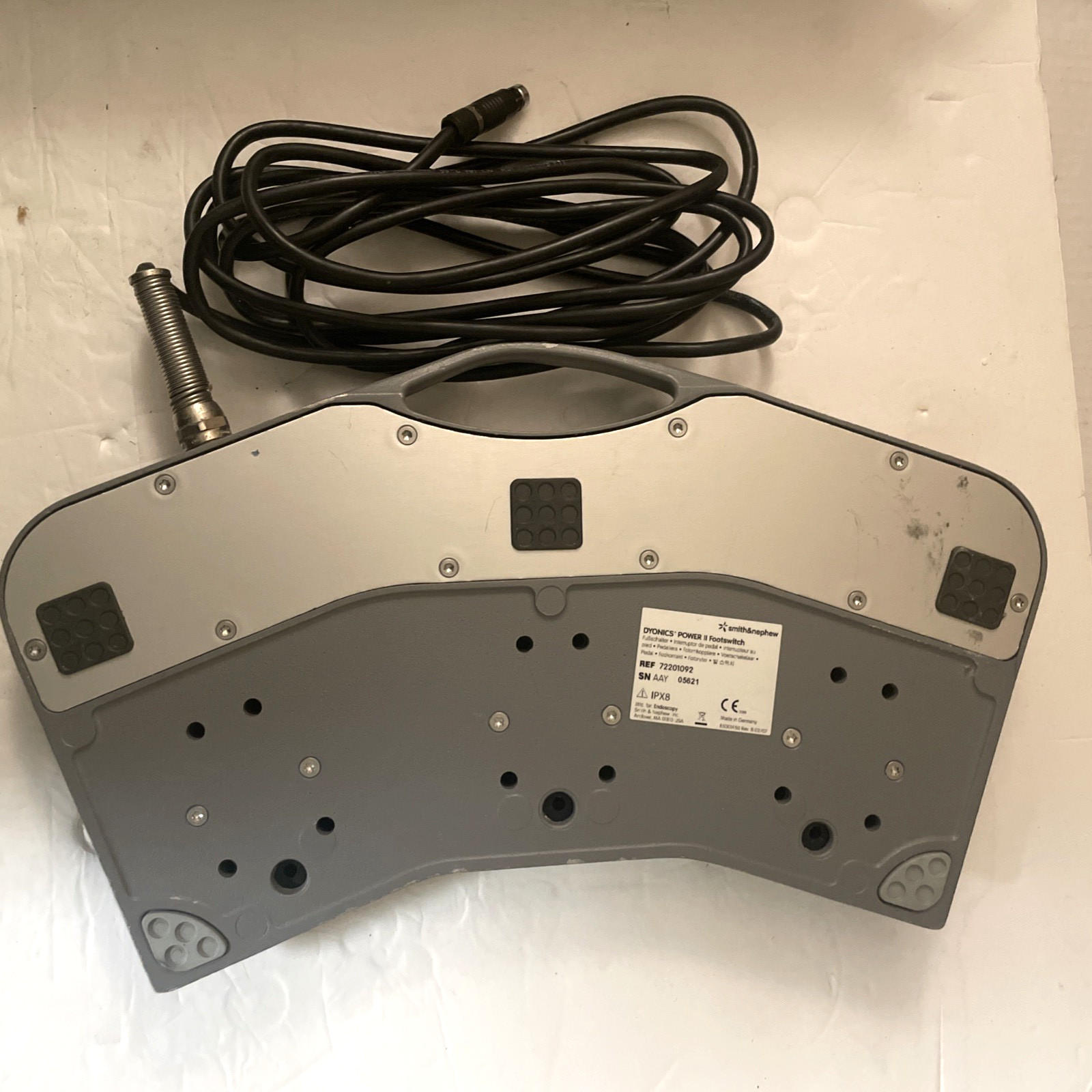Smith & Nephew DYONICS POWER II Footswitch – 72201092