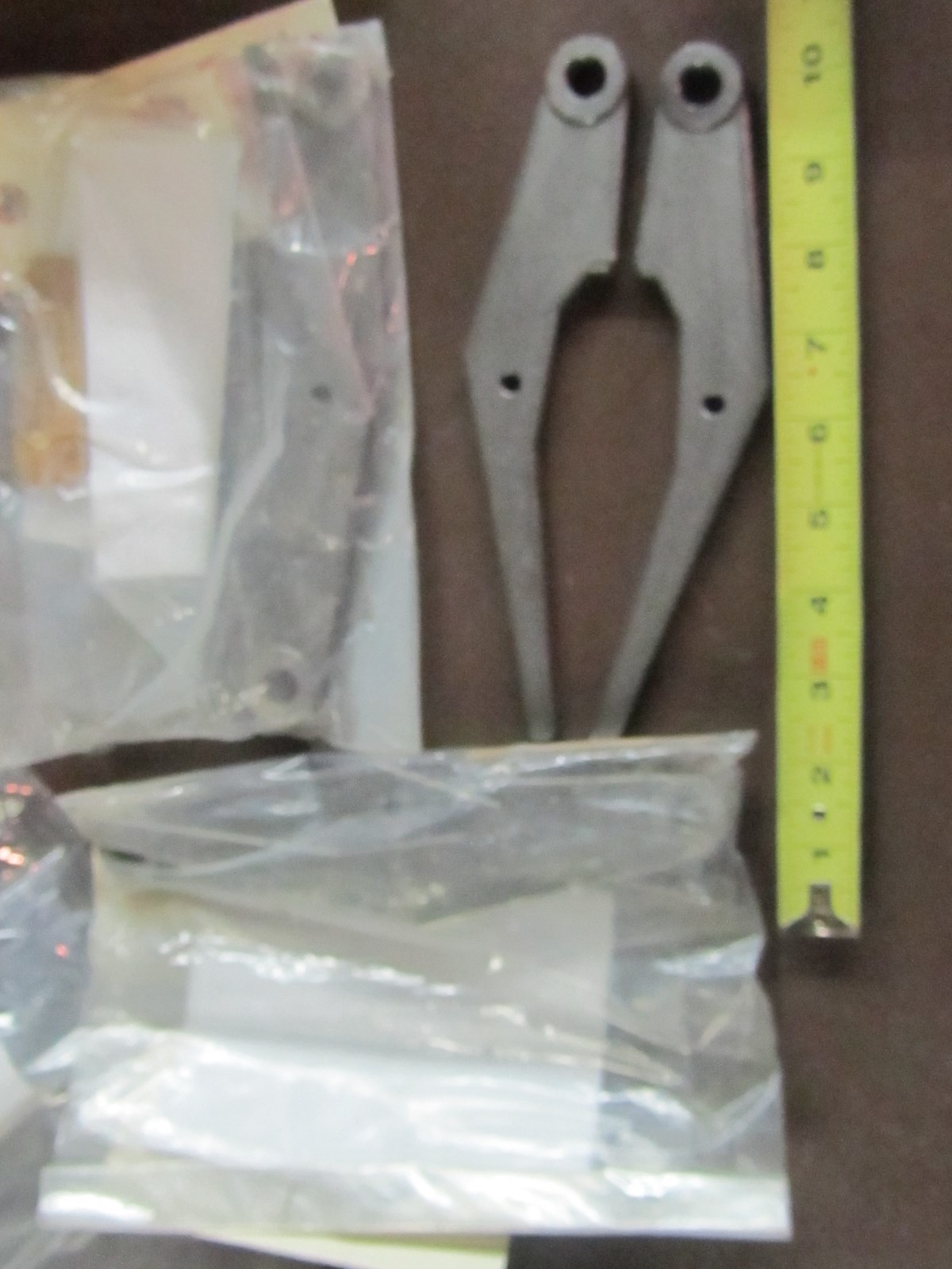 NEW Limitorque Corp 1101-213 TRIPPER CLUTCH 8-1/2″ LOT OF 2