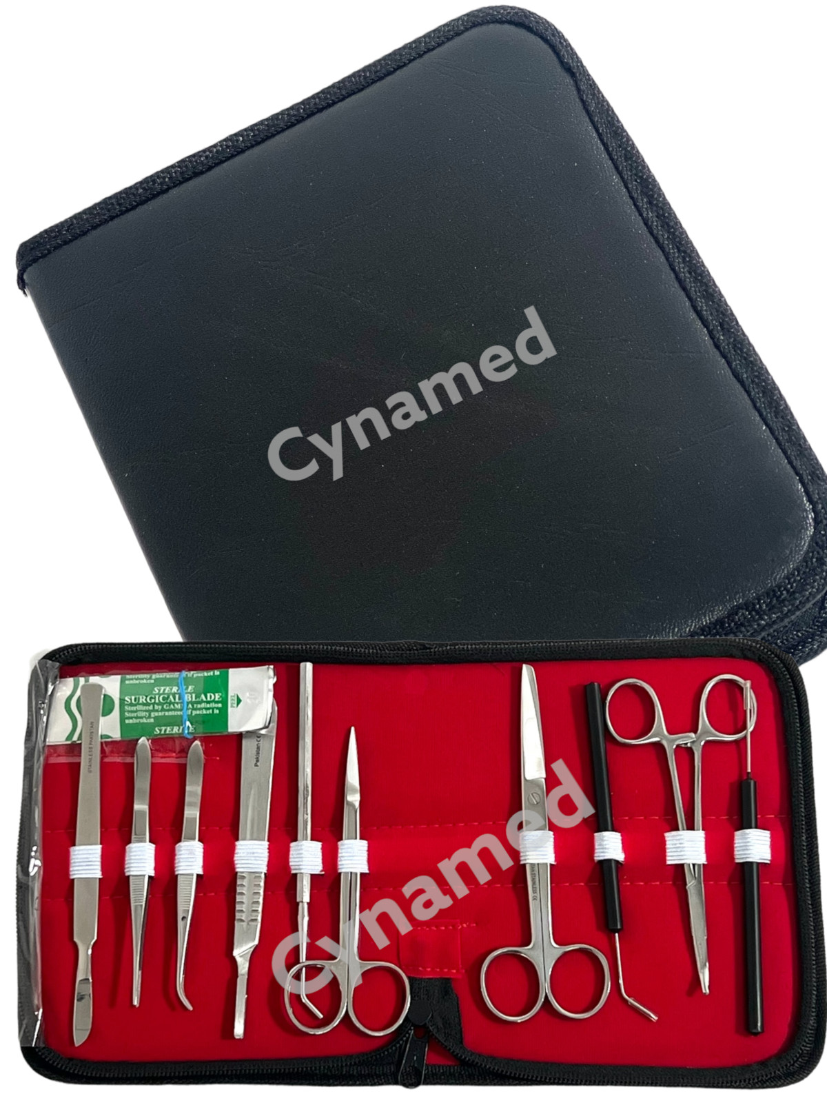 New 31 pcs Dissecting kit / Dissection Kit / Anatomy Kit for Medical Students