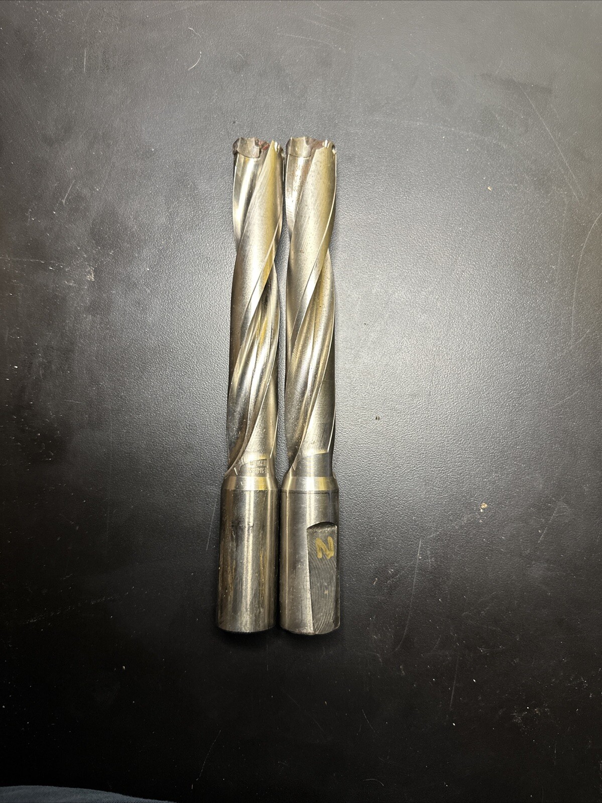 Guhring 22.501-24.0mm Indexable Carbide Insert Drill Bit 05243 24.000 Machinist