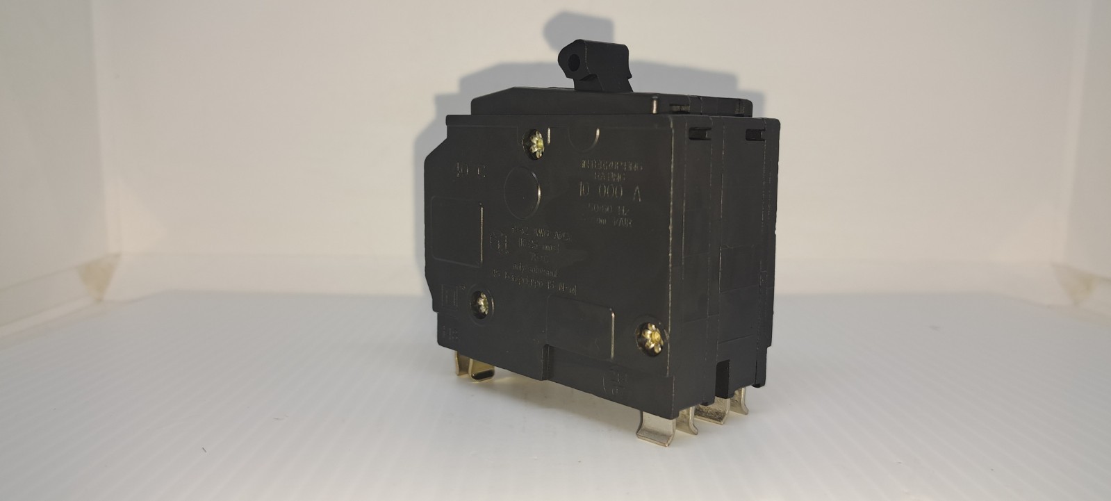 Square D QO260 60 Amp 2 Pole 120/240V Yellow Face Circuit Breaker