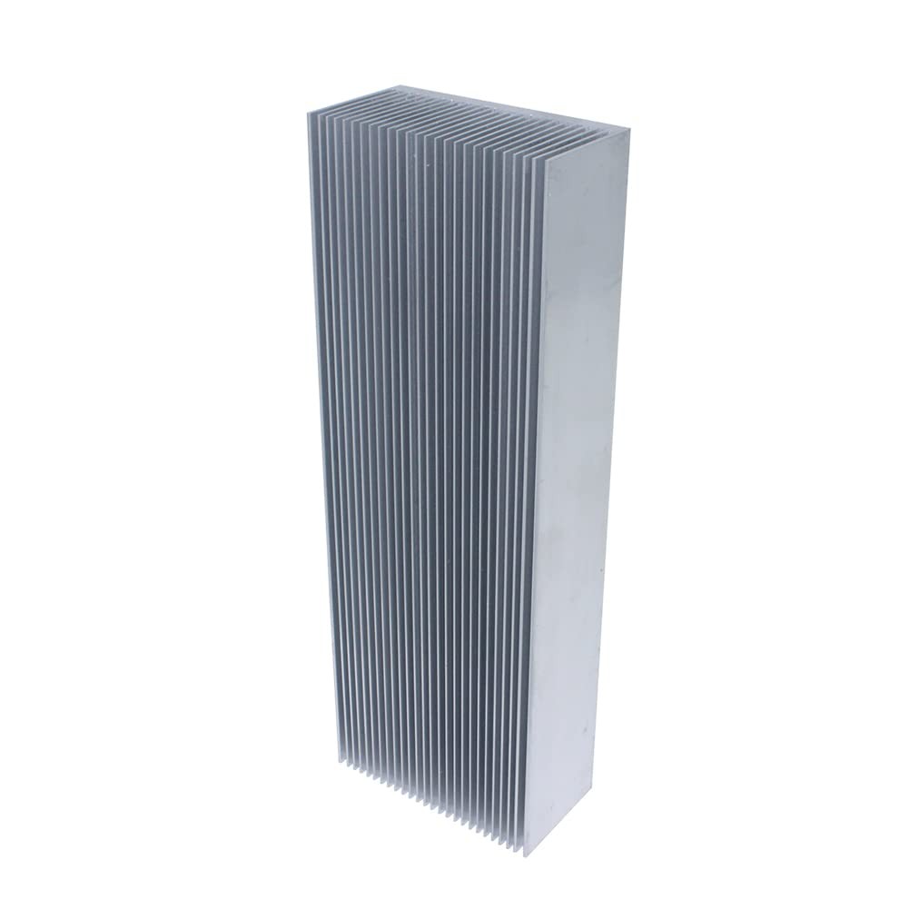 Aluminum Heatsink 200x69x36mm 7.87×2.72×1.42 Inch Cooler LED PCB Chip Amp
