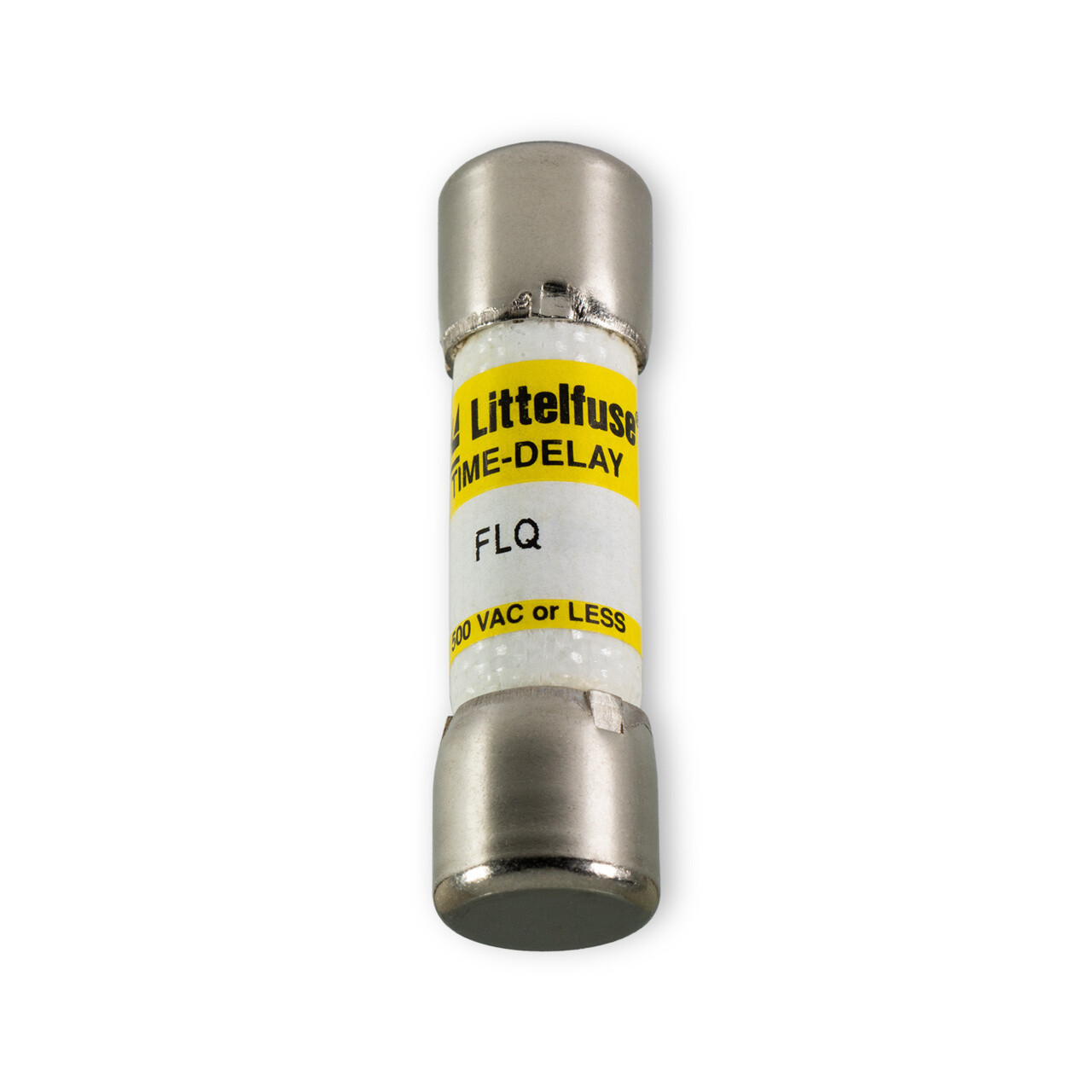 FLQ5 10PCS Littelfuse FLQ 5 FLQ-5 5A 500V TIME DELAY MIDGET Fuse
