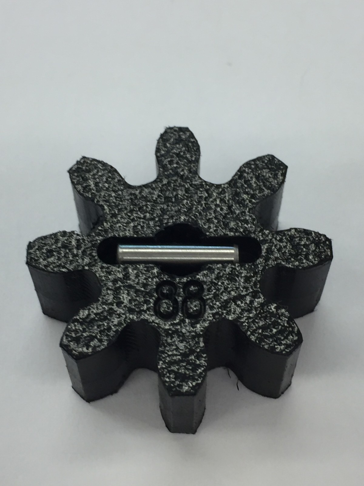 DIY MAKER SPUR GEARS FROM BOSTON MA.1/4″ BORE 8 PITCH, HUBS, SHAFT, GEAR RACK