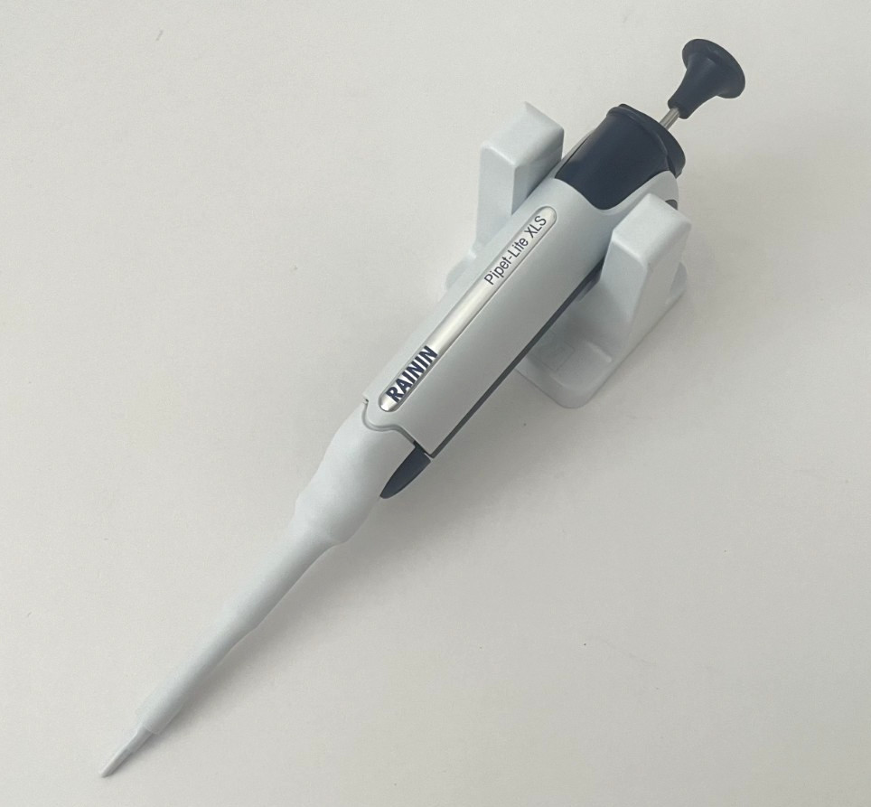 Rainin Pipet-Lite XLS LTS Lot of 5 L-2 L-10 L-20 L-200 L-1000 Pipettes Calibrate