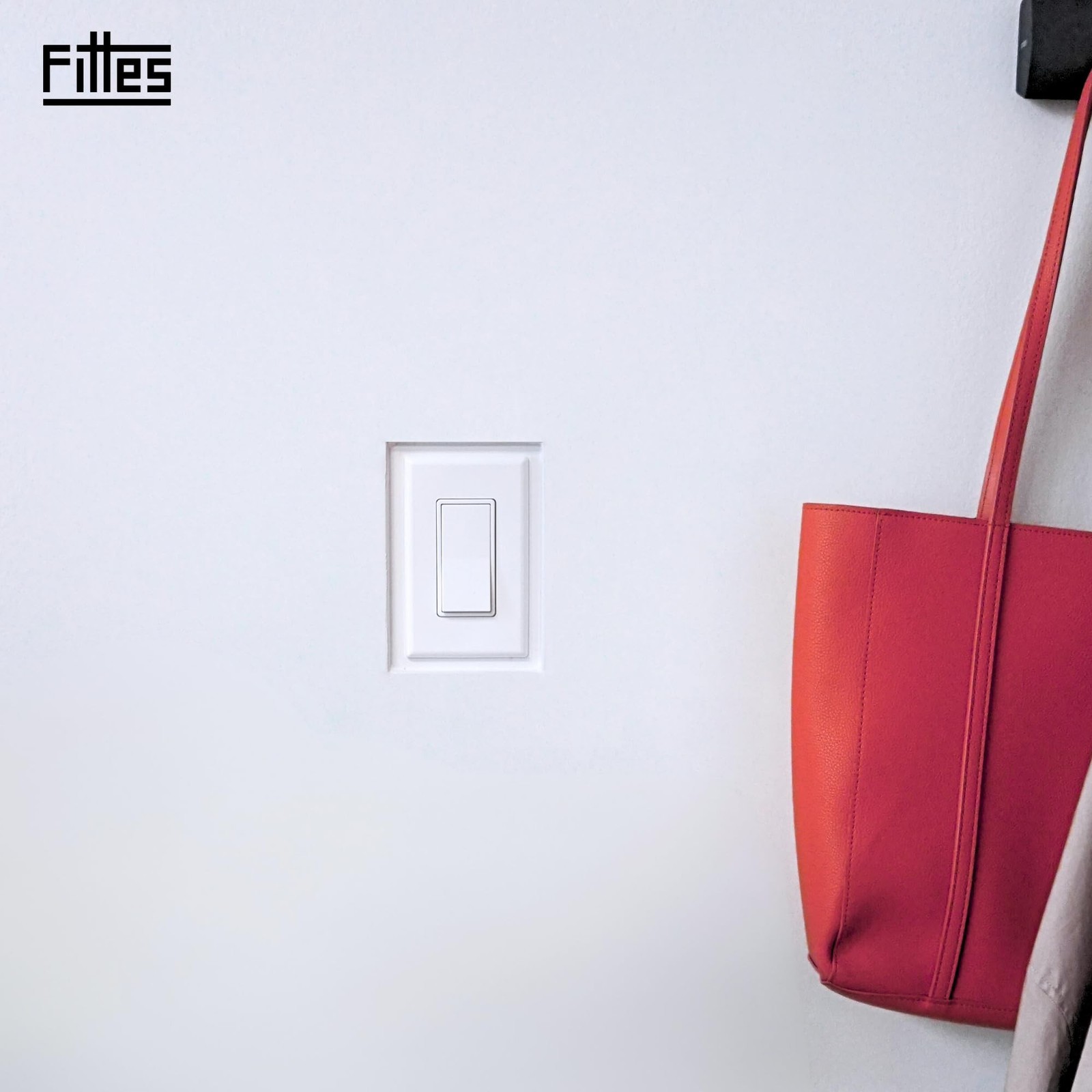 Flush Drywall Receptacle Mount [Lite]