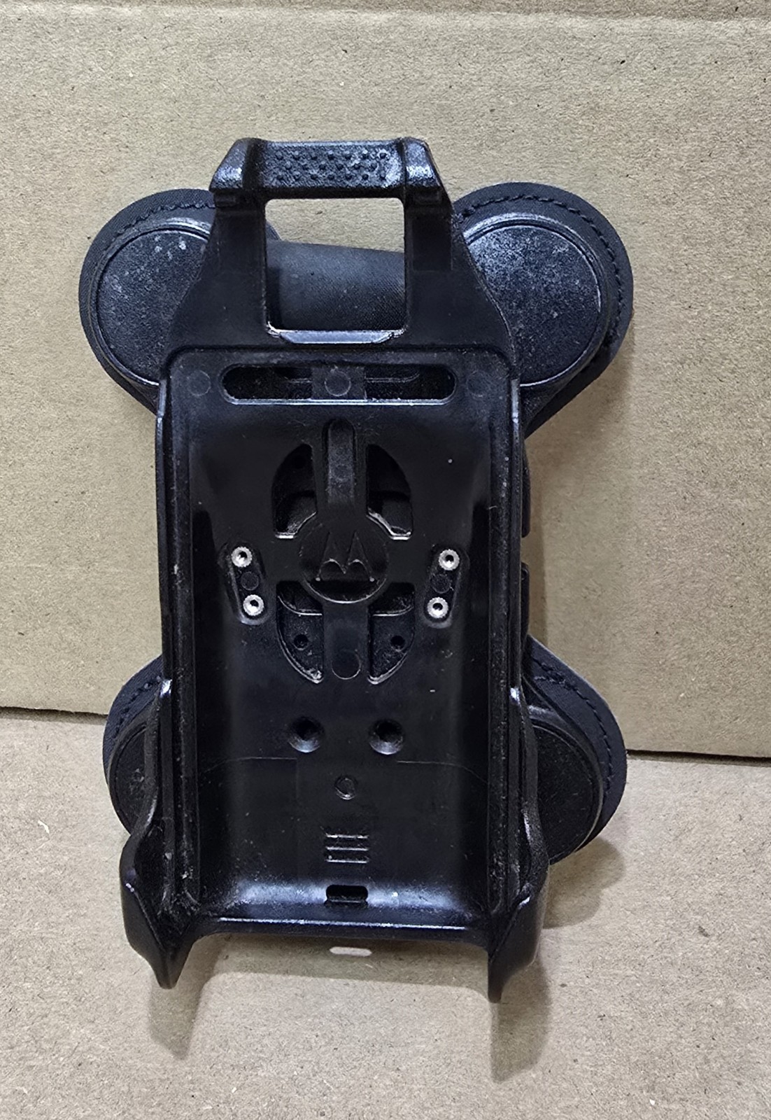 Motorola Si500 M7001A Video Speaker Microphone Body Camera With Accessories Lot1