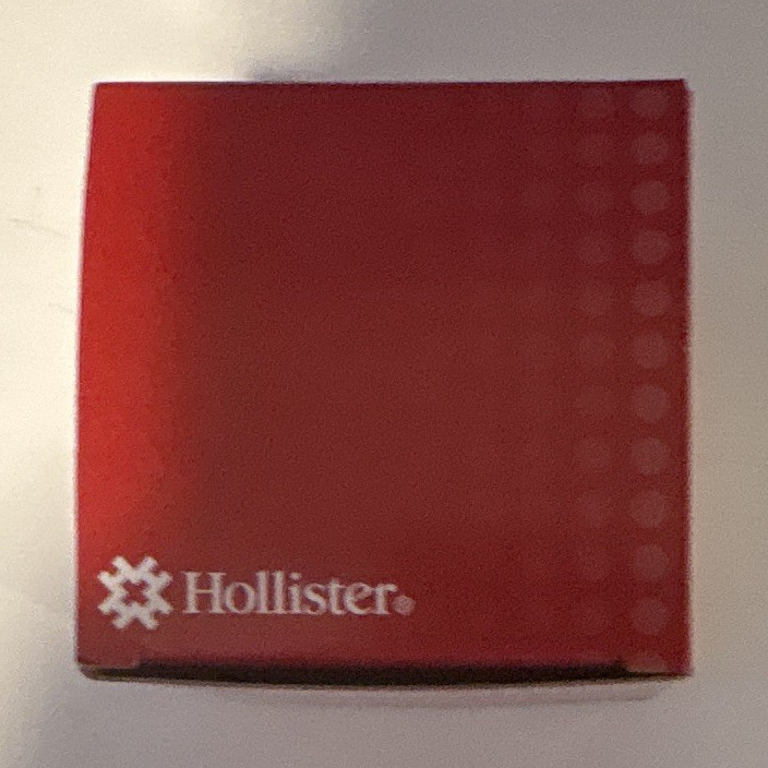 Hollister 8805 Ostomy Wafer Skin Barrier, Anesthesiology, Box of 10