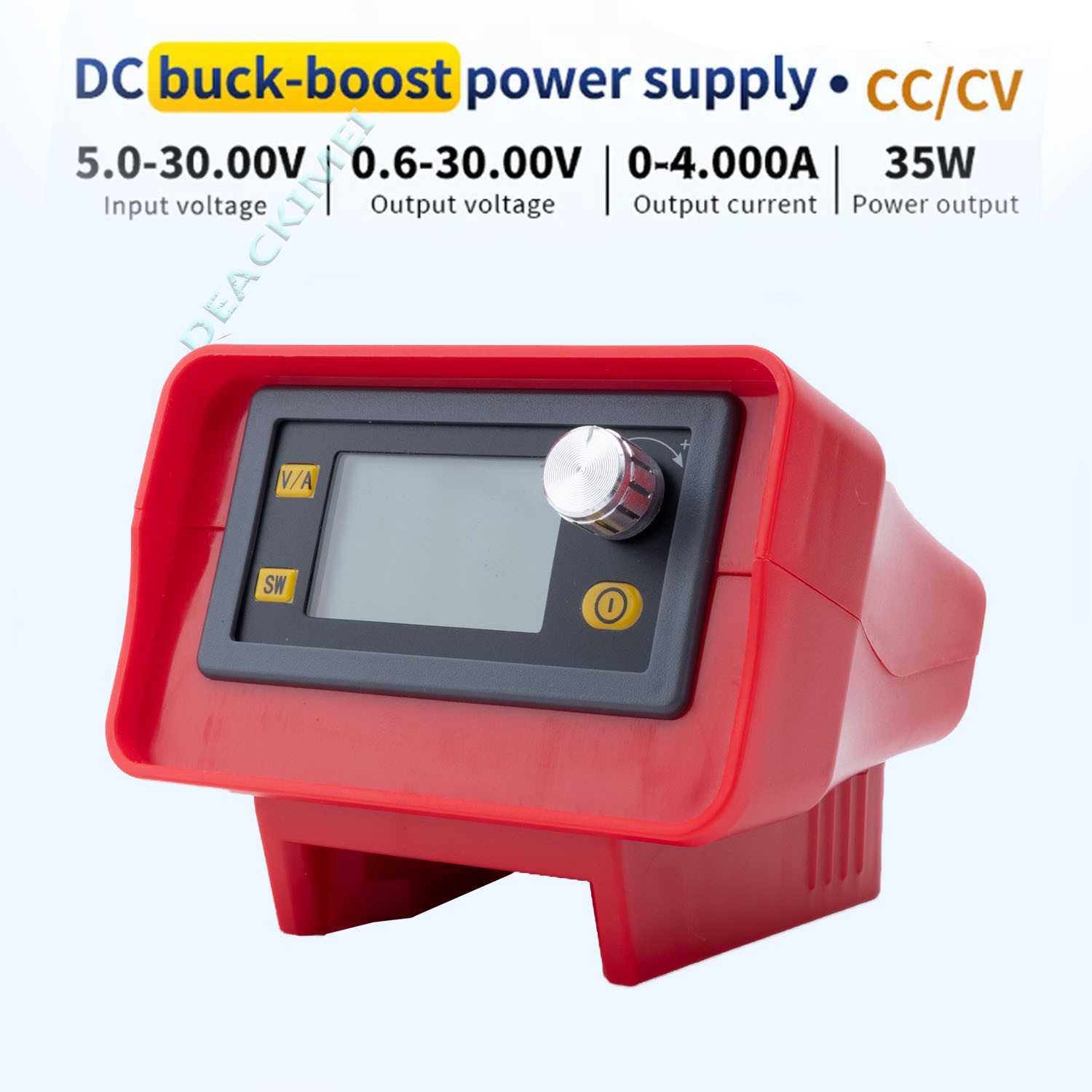 Adjustable Power Supply Voltage Power Supply For Milwaukee 18V Battery Operated