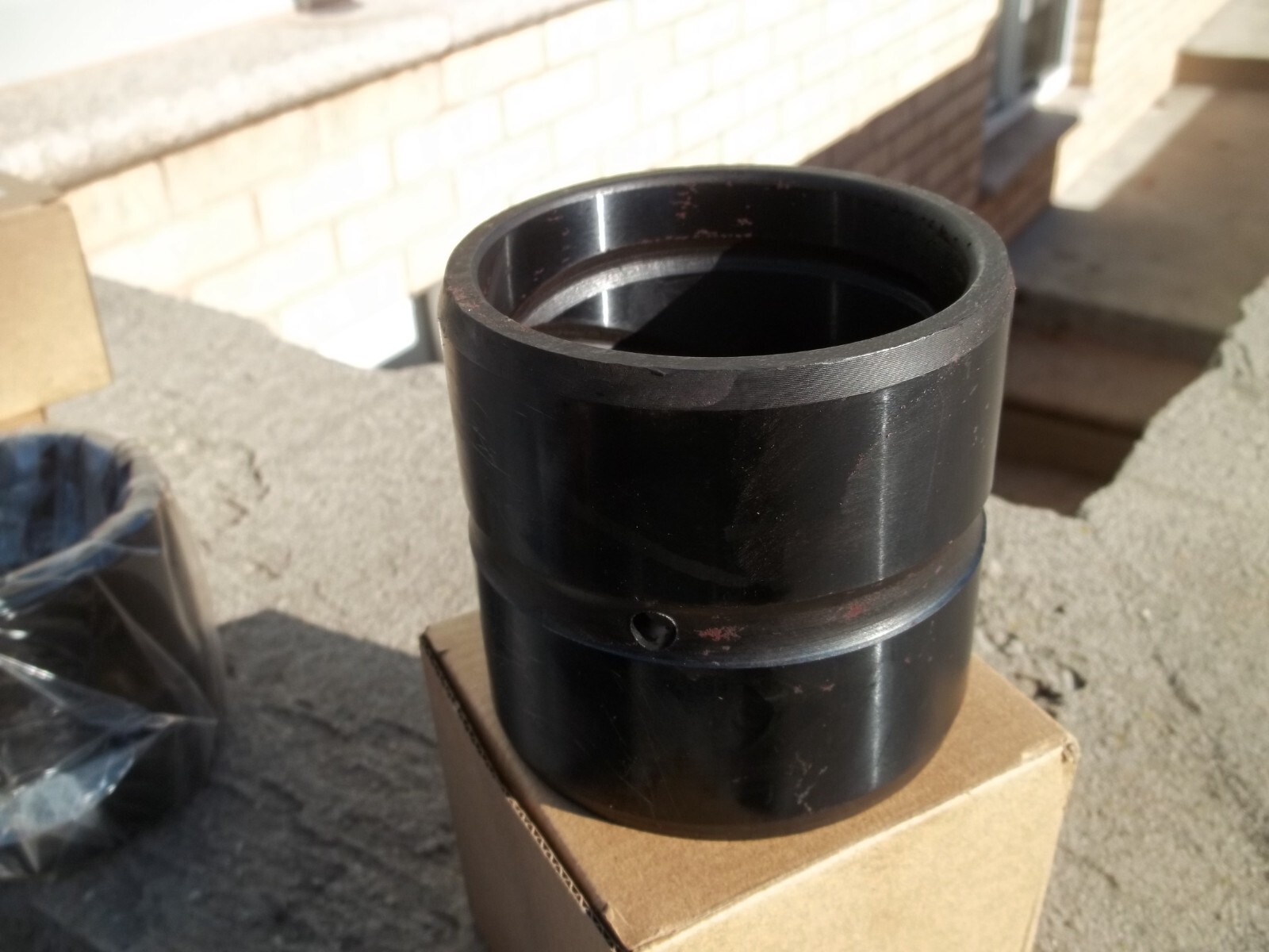 130mm EXCAVATOR BUCKET AND BOOM BUSHING ID 130 mm, OD 145mm, L 130mm
