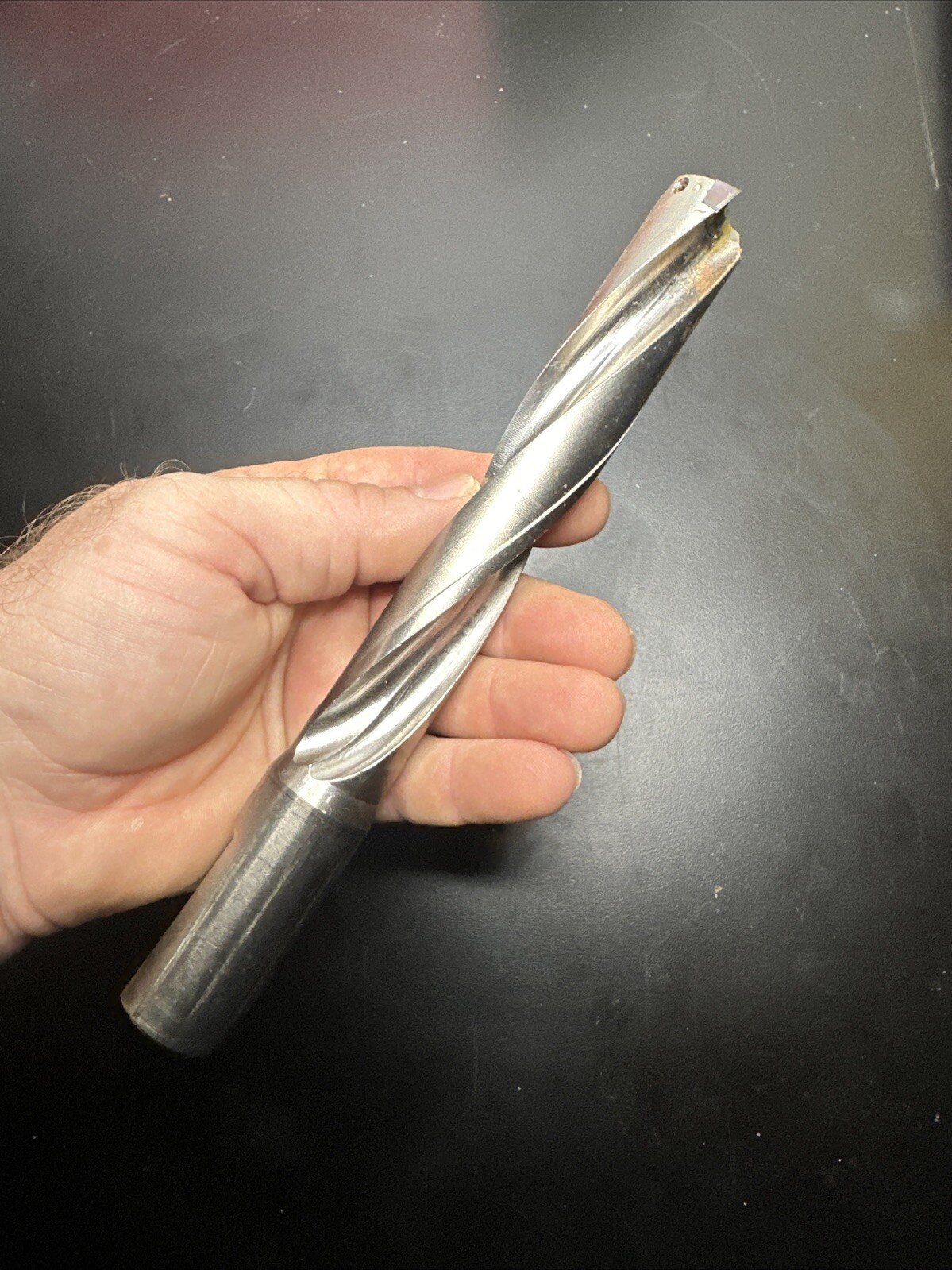 Guhring 22.501-24.0mm Indexable Carbide Insert Drill Bit 05243 24.000 Machinist