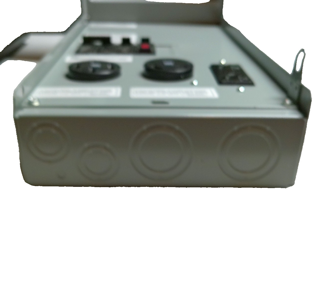 Midwest U075CTL010 Weatherproof RV Power Centre 100A 50/30/20