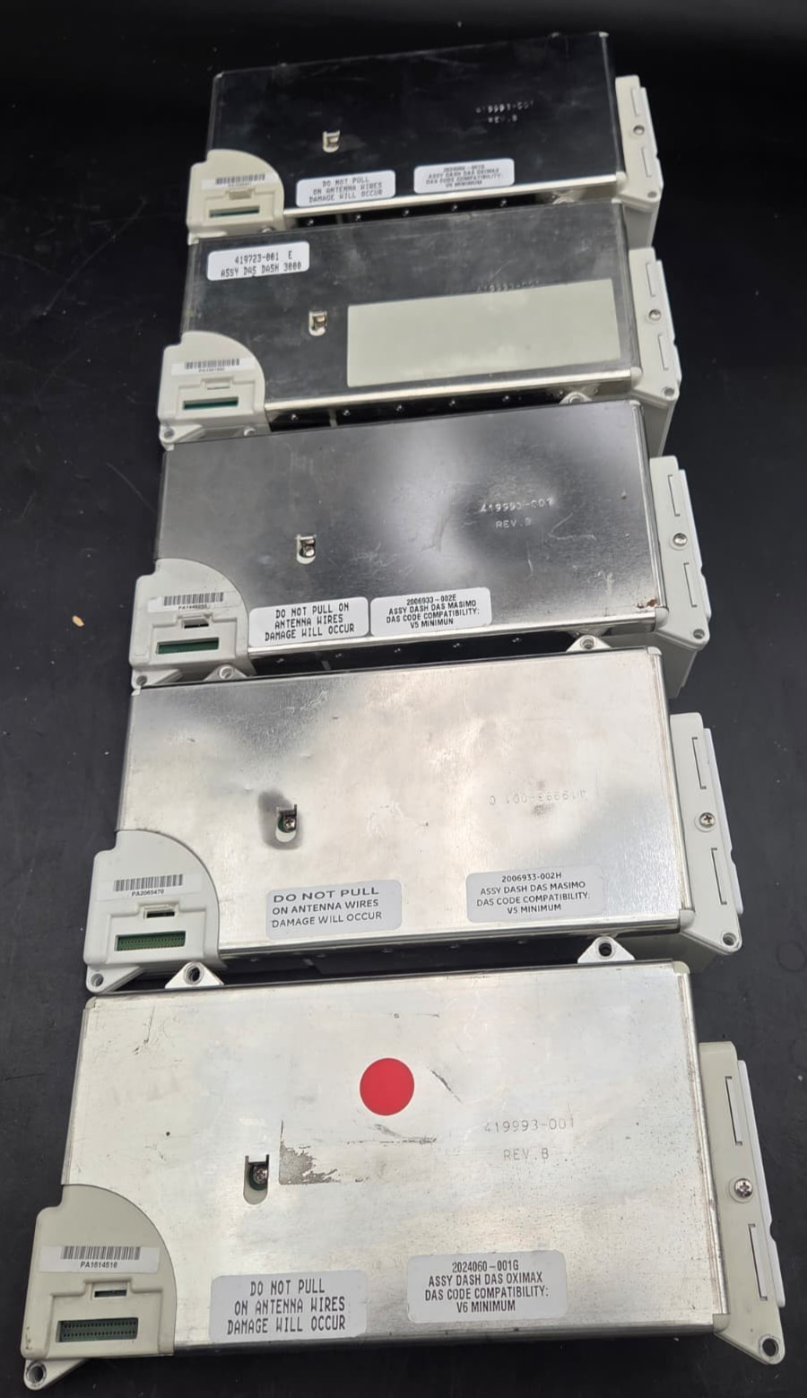GE DAS Module Nellcor OxiMax for Dash 3000 4000 5000