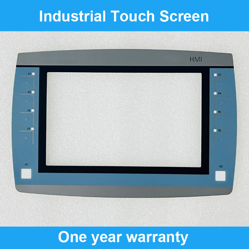 Touch Screen Panel Glass KTP700F Mobile 6AV2125-2GB03-0AX0 + Keypad Keyboard