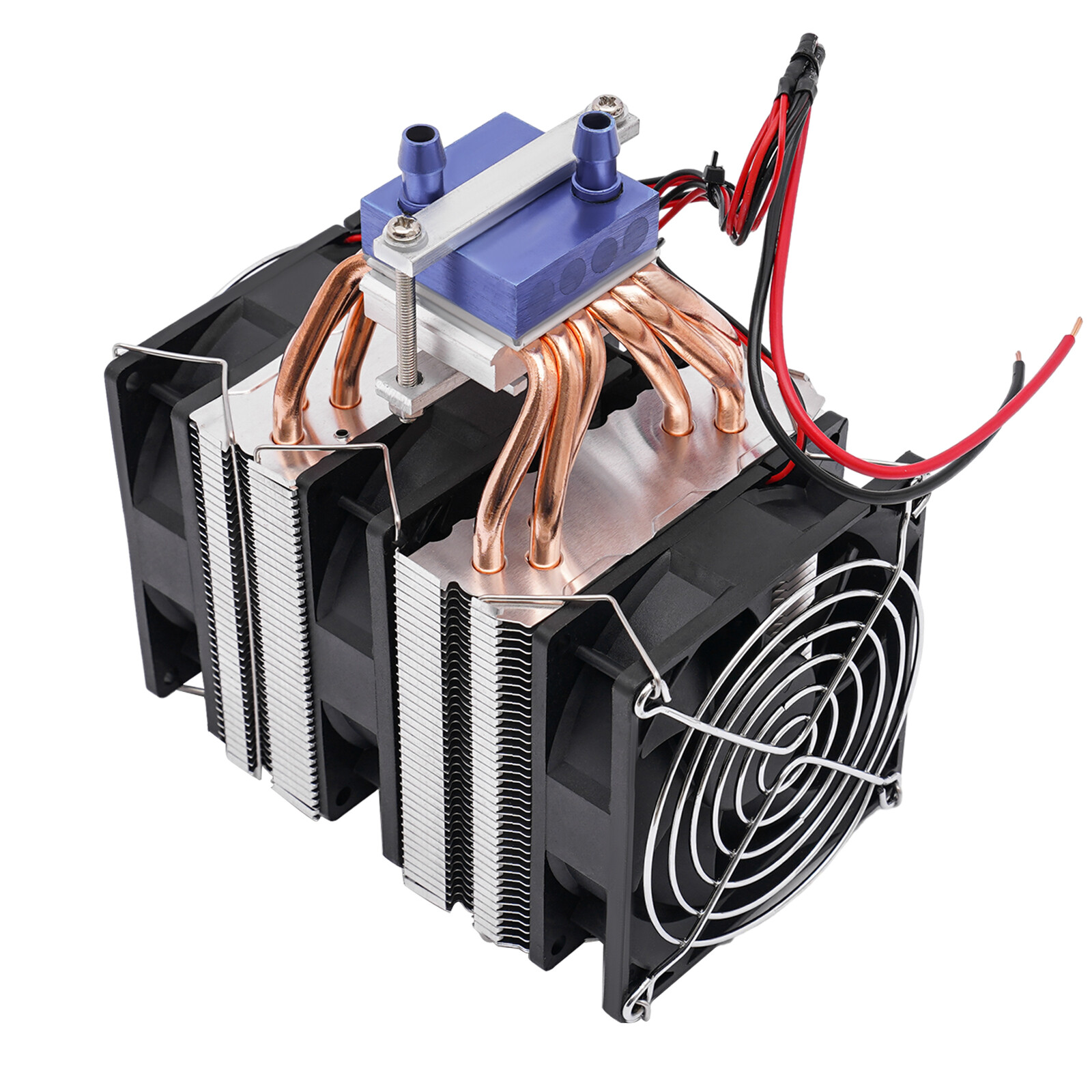 180W 12V Electronic Semiconductor Cooler Water Cooling System Cooler Device