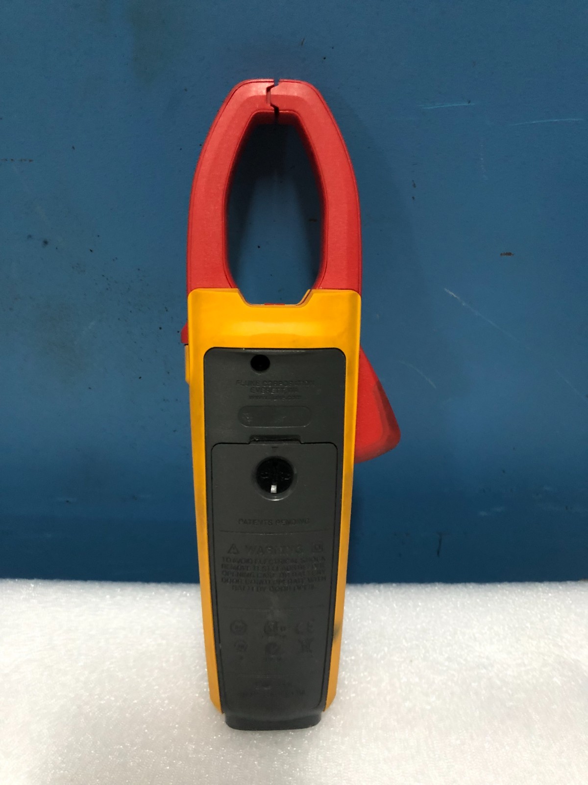 Fluke 376 True RMS AC/DC Clamp Meter