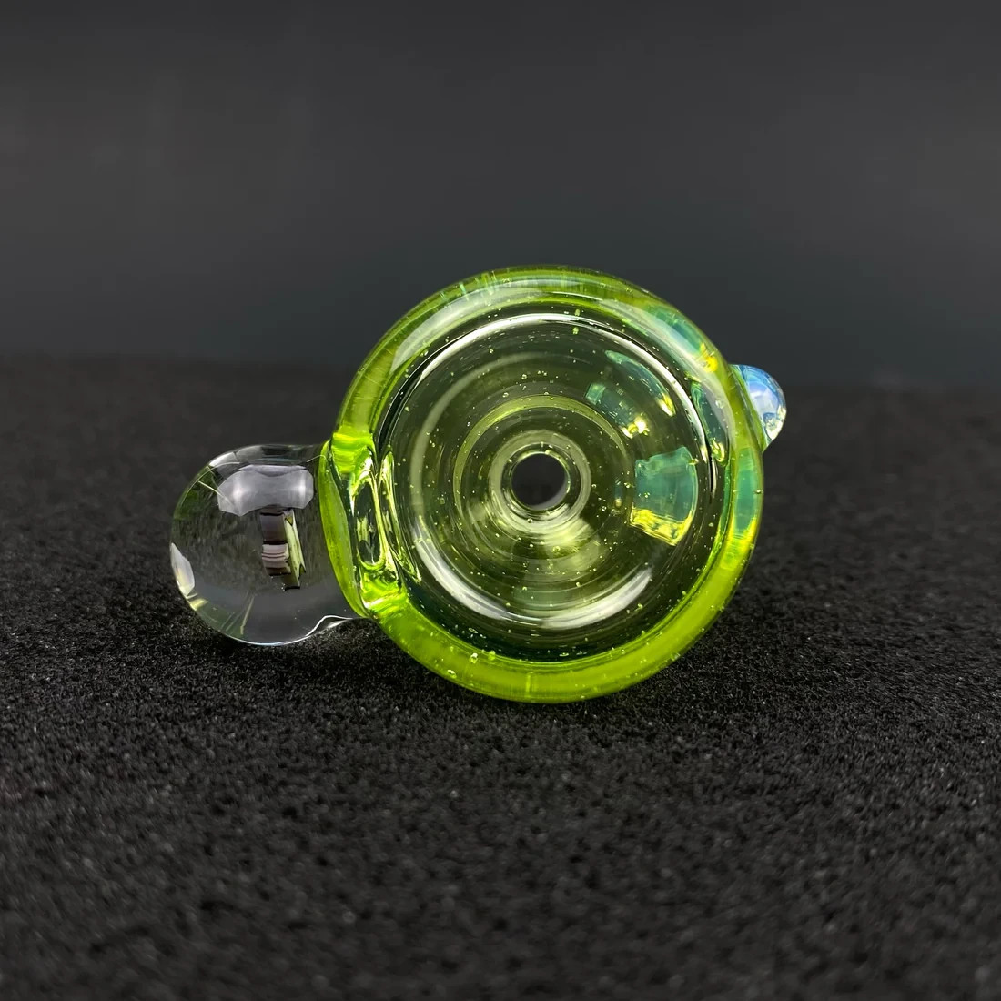 14mm Single Hole Millie Bowl Slide – Master Shake Aqua Teen Hunger Force
