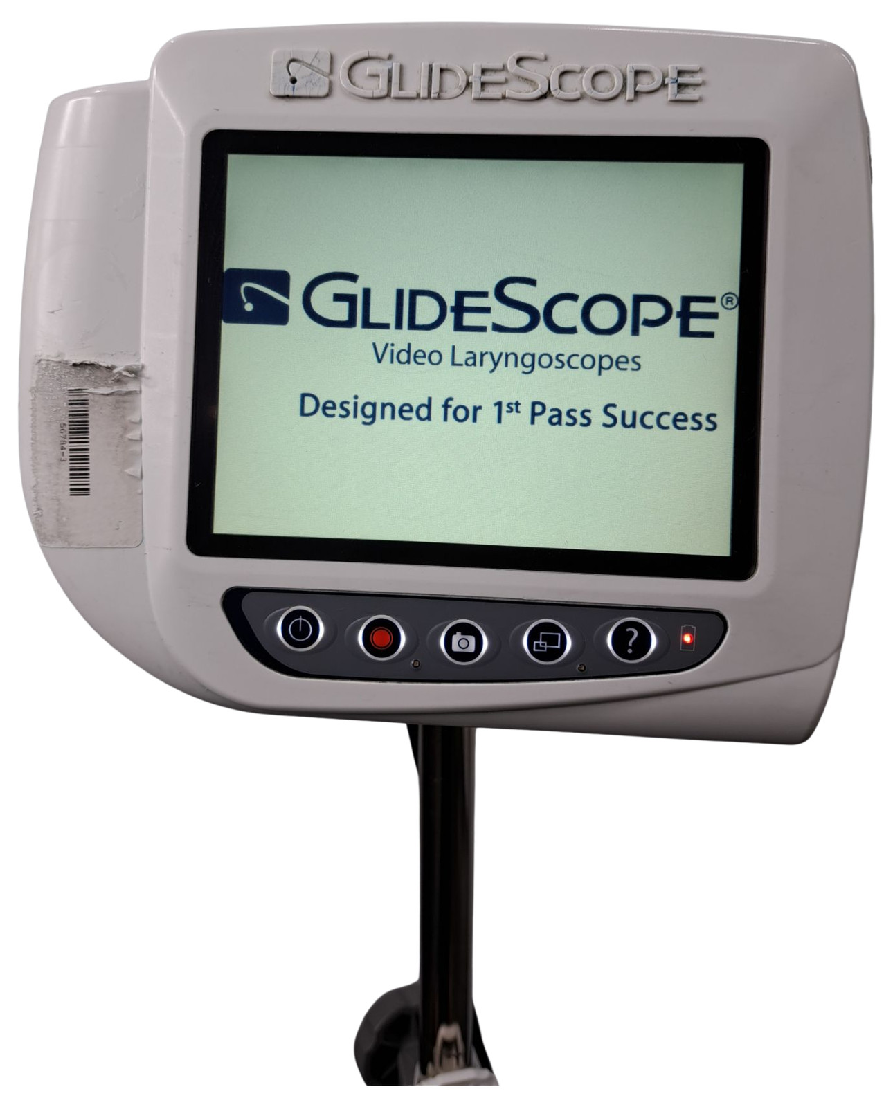 GLIDESCOPE 0570-0338 AVL VIDEO MONITOR @