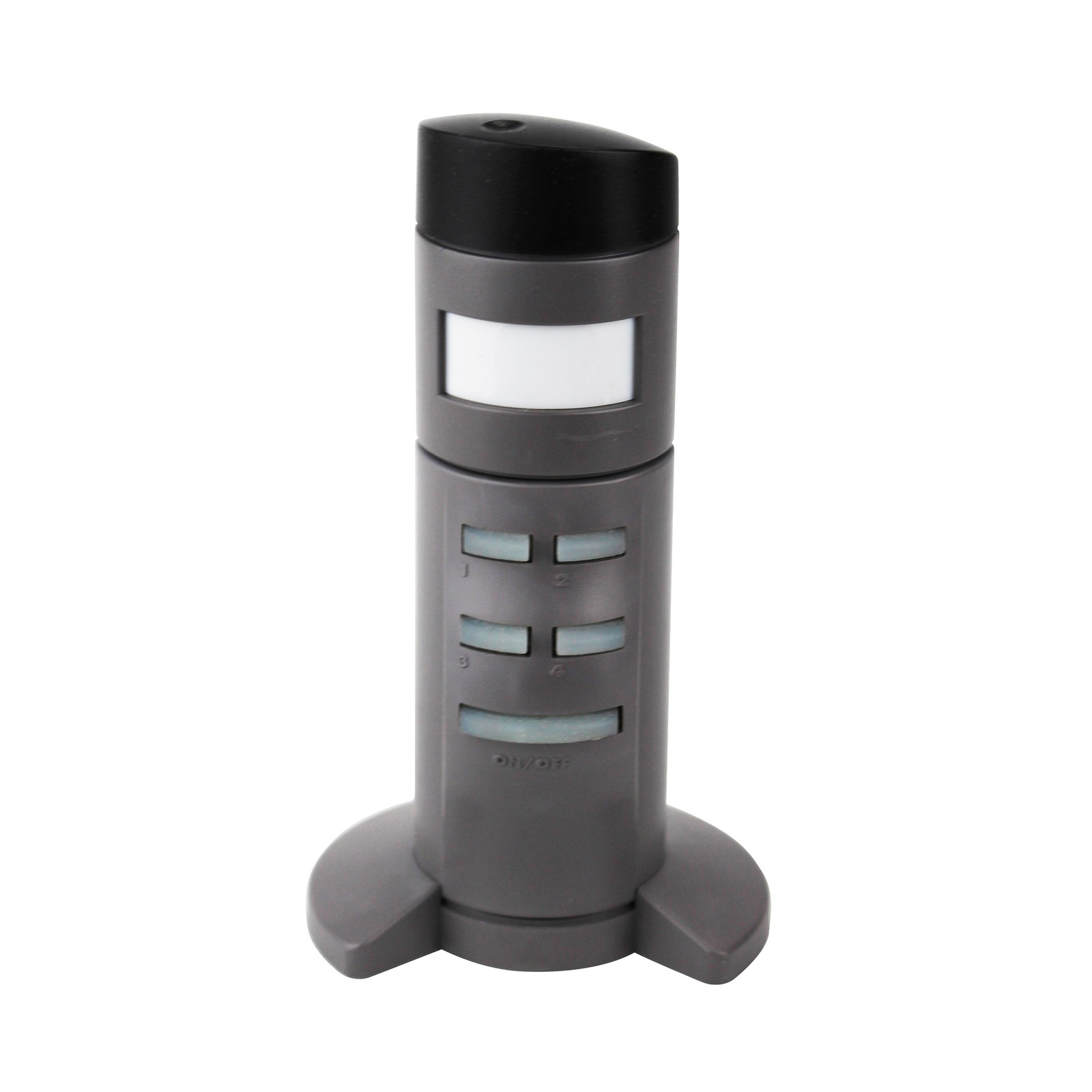WATT STOPPER CS-200 ISOLE CONTROL TOWER TRANSMITTER, 12VDC, INDOOR USE, BLACK