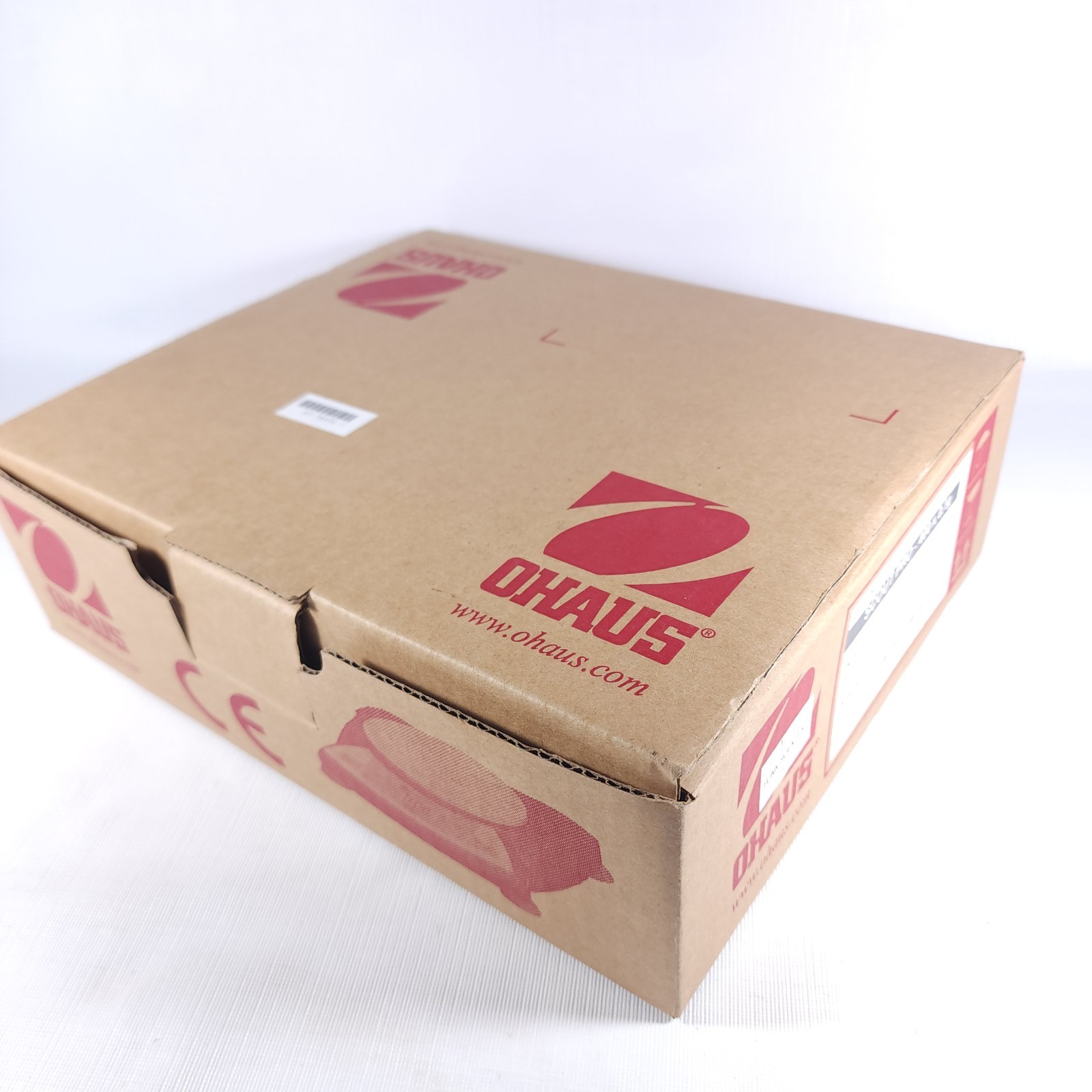 Ohaus Scout Pro SPE401 400g Digital Scale Portable Digital Gram Complete In Box