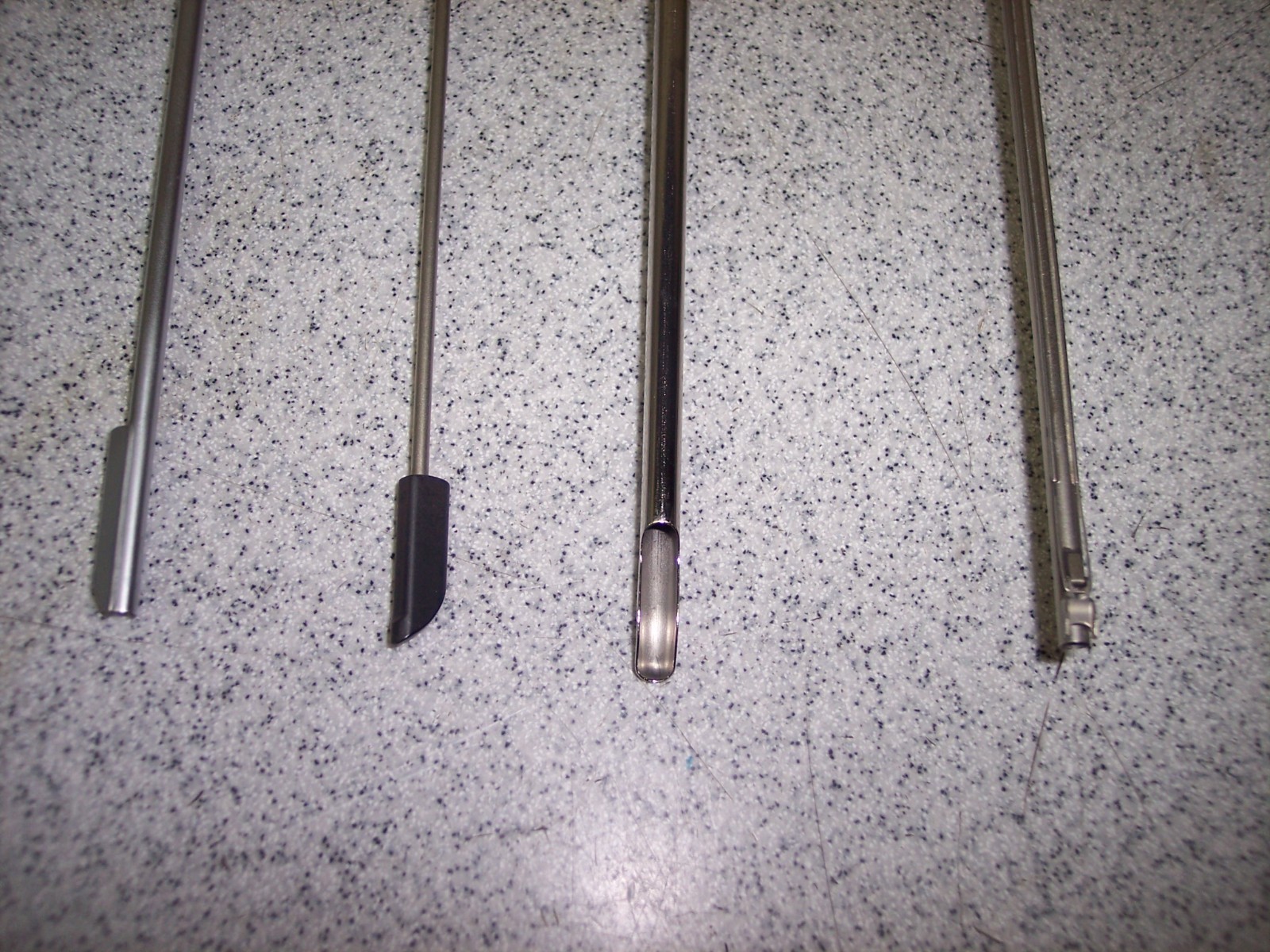 Circon ACMI E125-S, E125-0, E165, E152 Double Channel Deflector FR25 Set