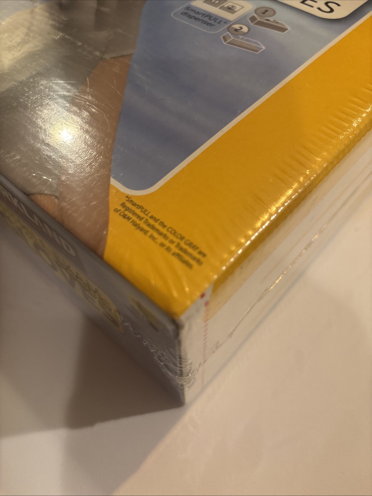 Kirkland Signature 5535271 Nitrile Exam Multi-Purpose Gloves, Size L – 400 Pack