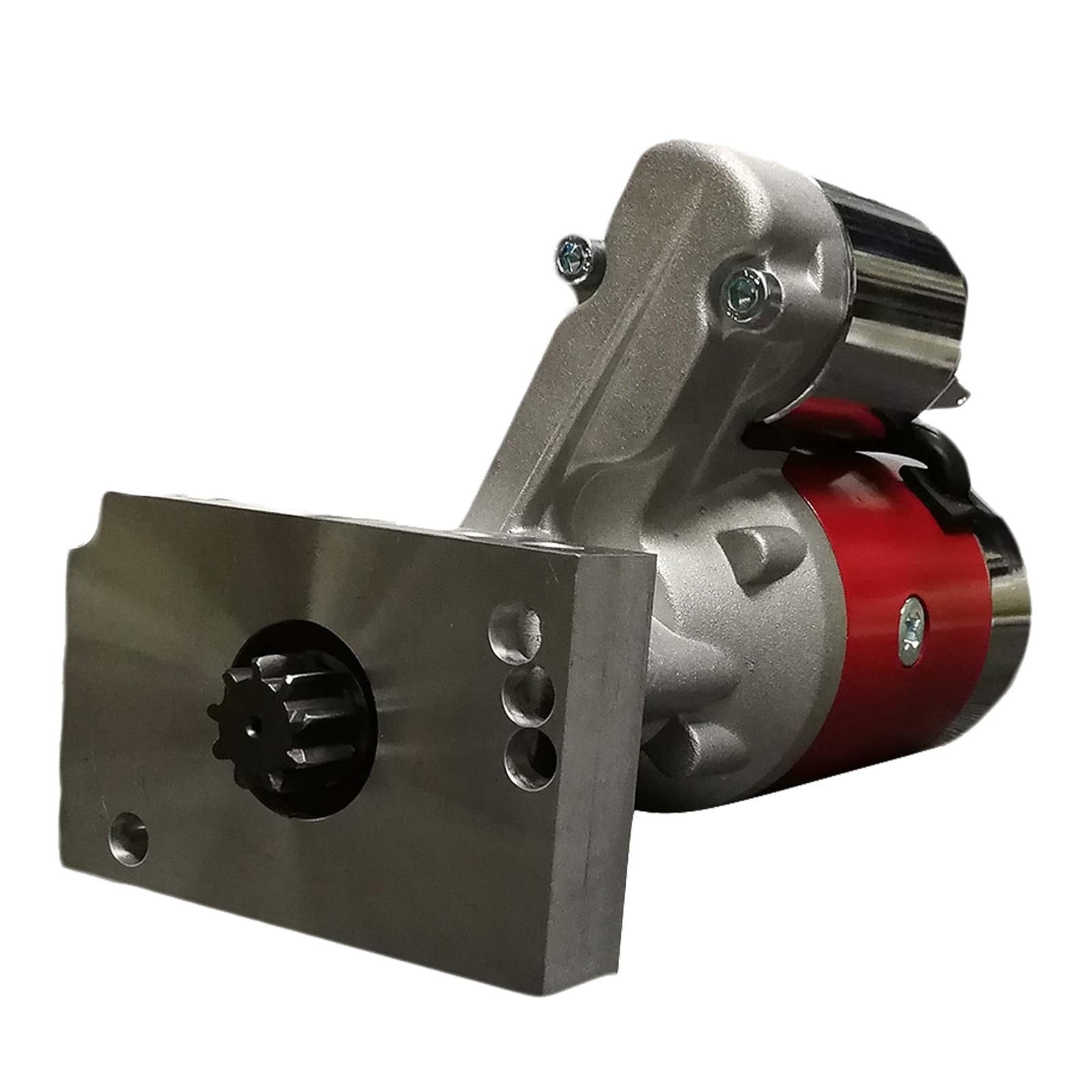 3HP Mini Starter Motor GM Chevy SBC BBC 305 350 454 18493