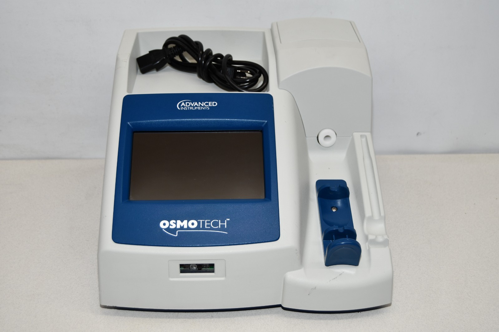 ^ Advanced Instruments OsmoTech Single-Sample Micro-Osmometer #X8006