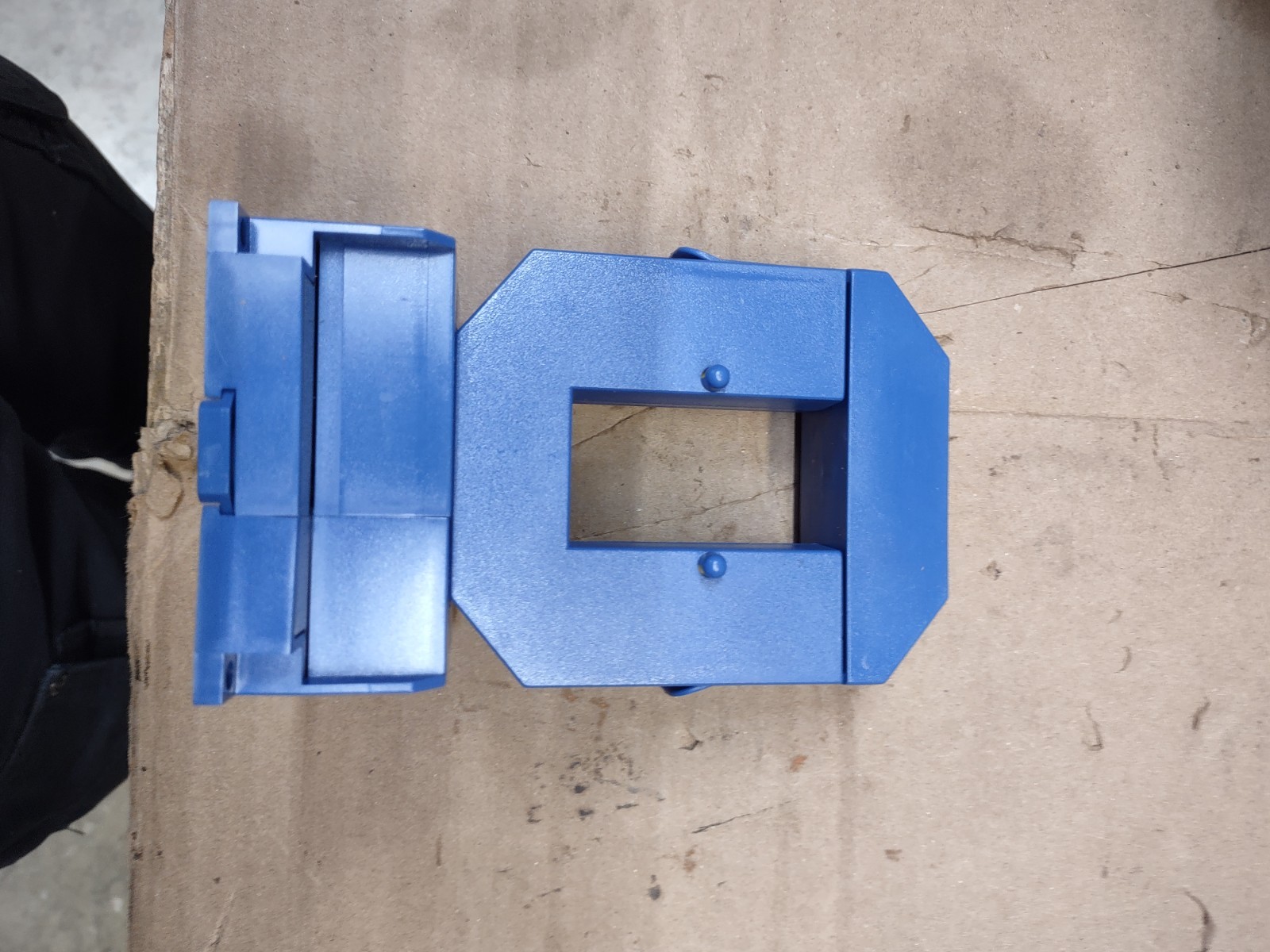 AcuAMP AC current transducer, 1-phase, split core, 0-600A sensing range, 4-20 mA
