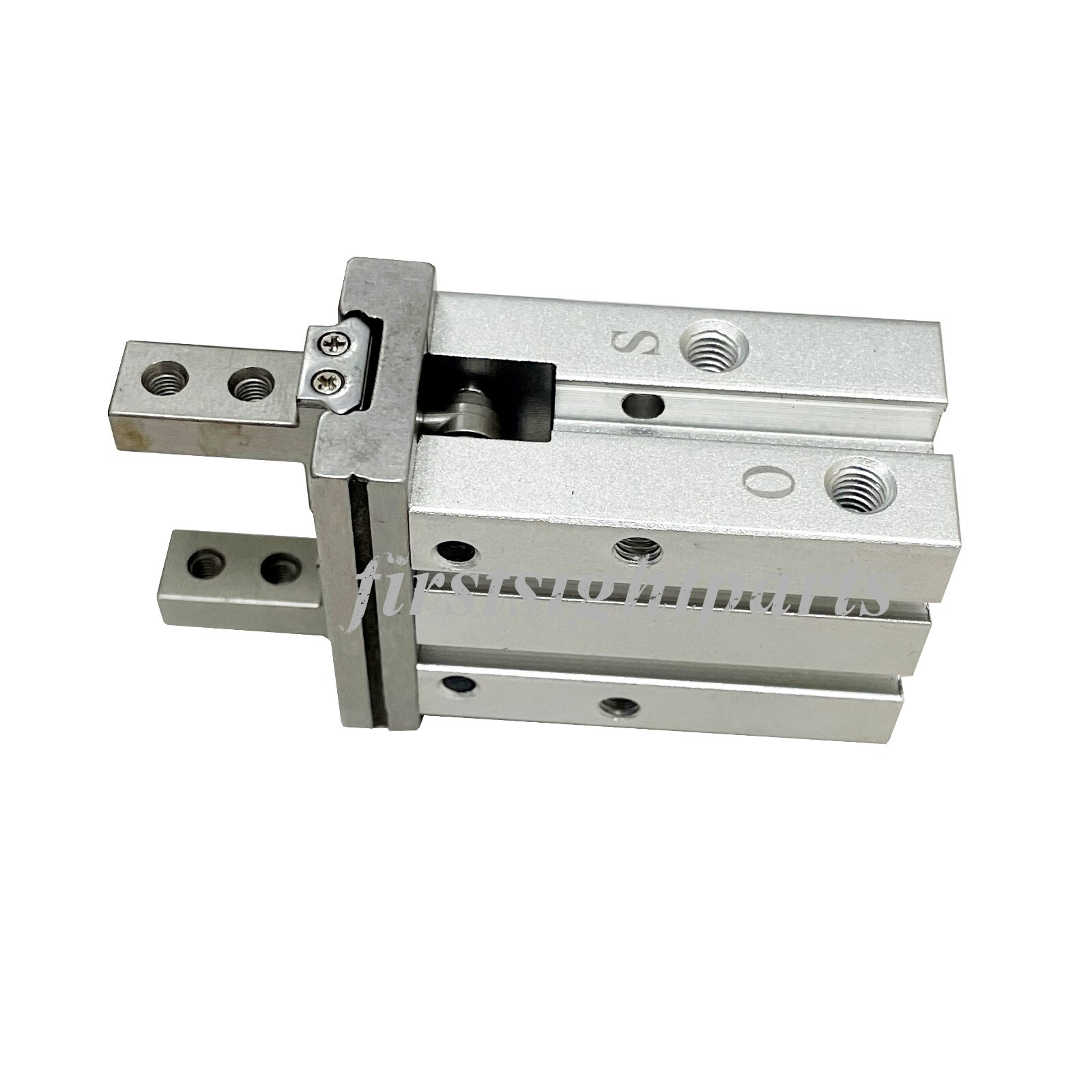 For SMC MHZ2-16D MHZ216D Pneumatic Parallel Air Gripper Cylinder Type Bore 16mm