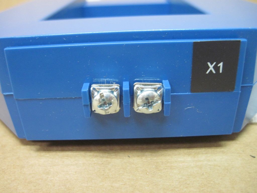 AcuAmp Automation Direct CTF-1000-5-SB Current Transformer 1000A:5A