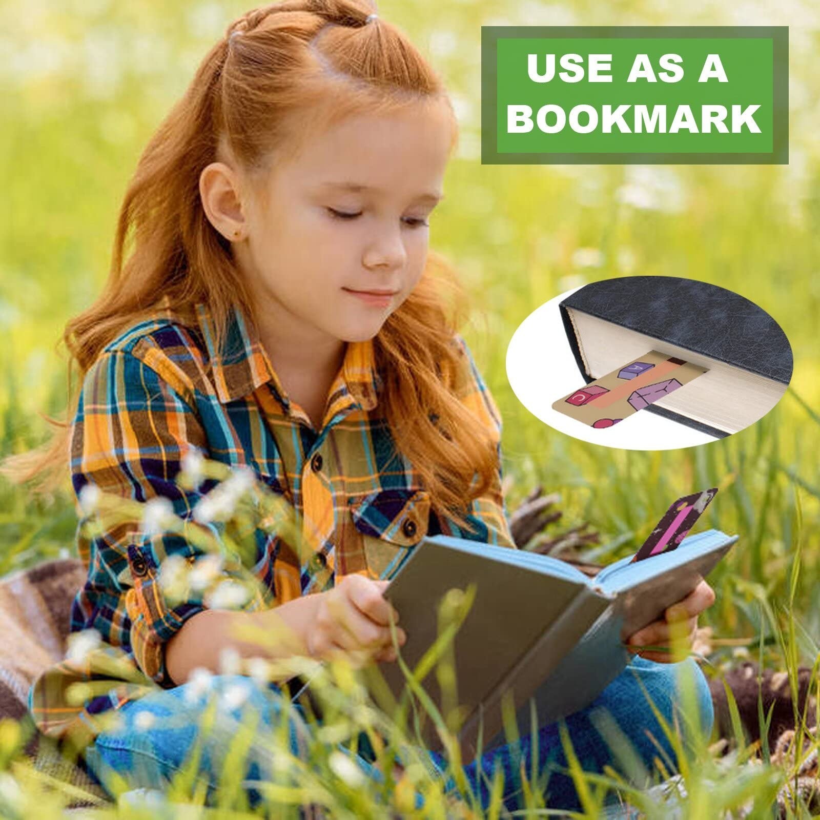 32 Pieces Guided Reading Highlight Colored Overlays Cute Kids Bookmarks Help …