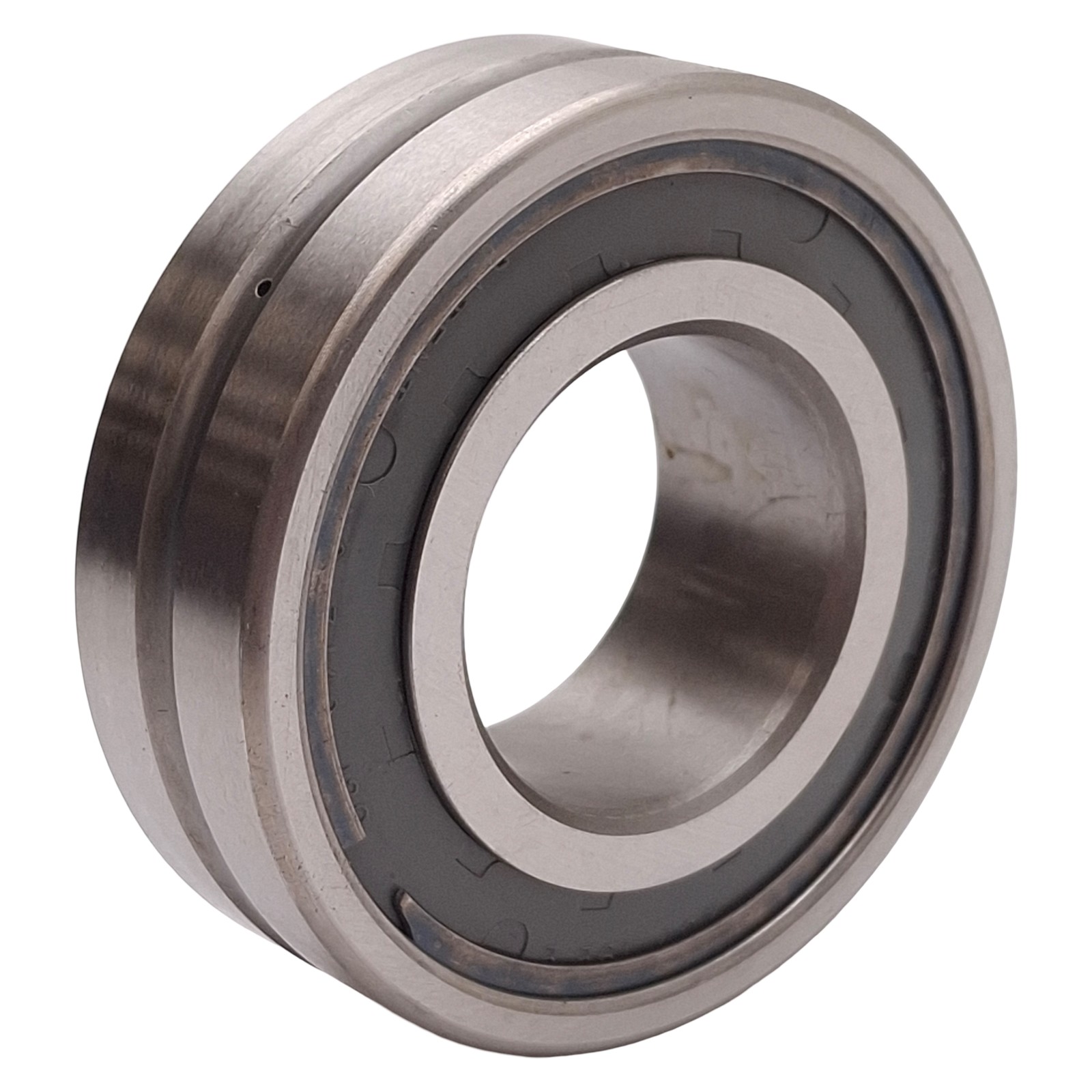 McGill SB 22206 W33 SS Spherical Roller Bearing, ø30mm ID, ø62mm OD, 20mm Width
