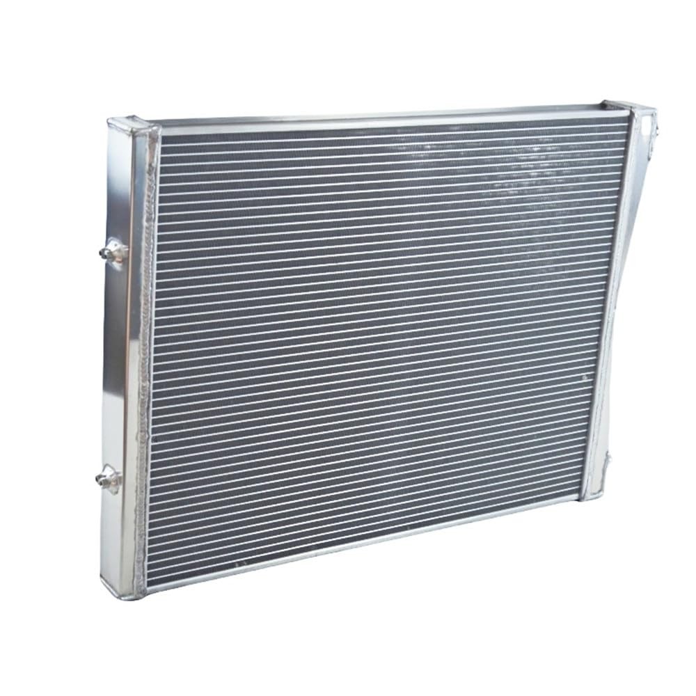 24.6″x19.6″ Aluminum Universal Air to Water Heat Exchanger Intercooler Dual Pass