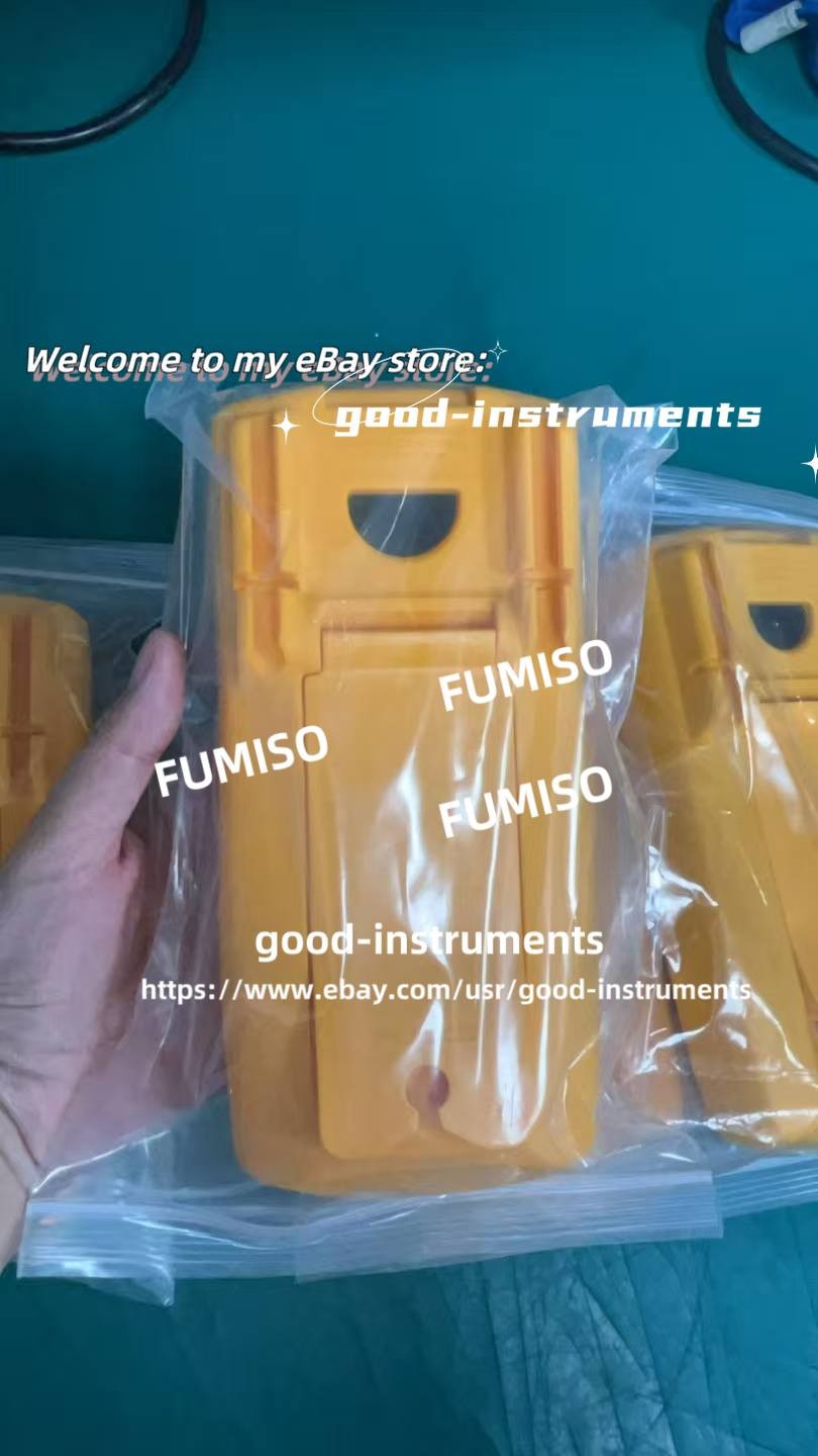 New Case Housing For FLUKE 87V or 87-5 holster, Meter 87V Protective shell case/