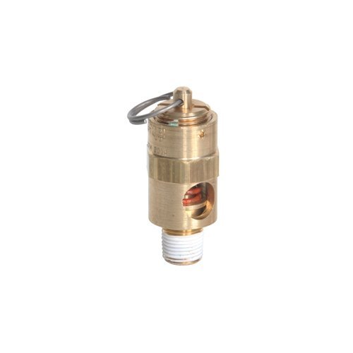 American Made Air Compressor 1/8 NPT Compressor Safety Valve Relief 200 PSI