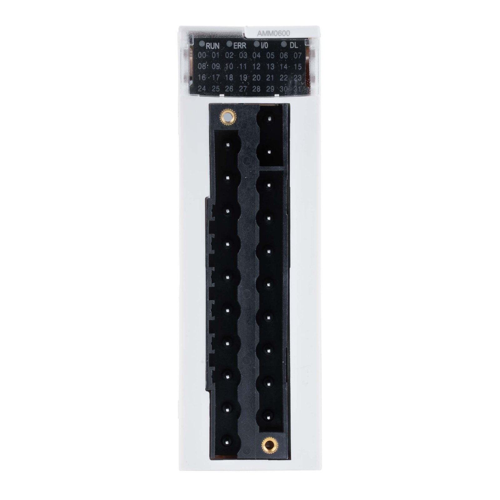 Schneider BMXAMM0600 Modicon X80 20-Way 1-Connector Analog I/O Module 4I/2O