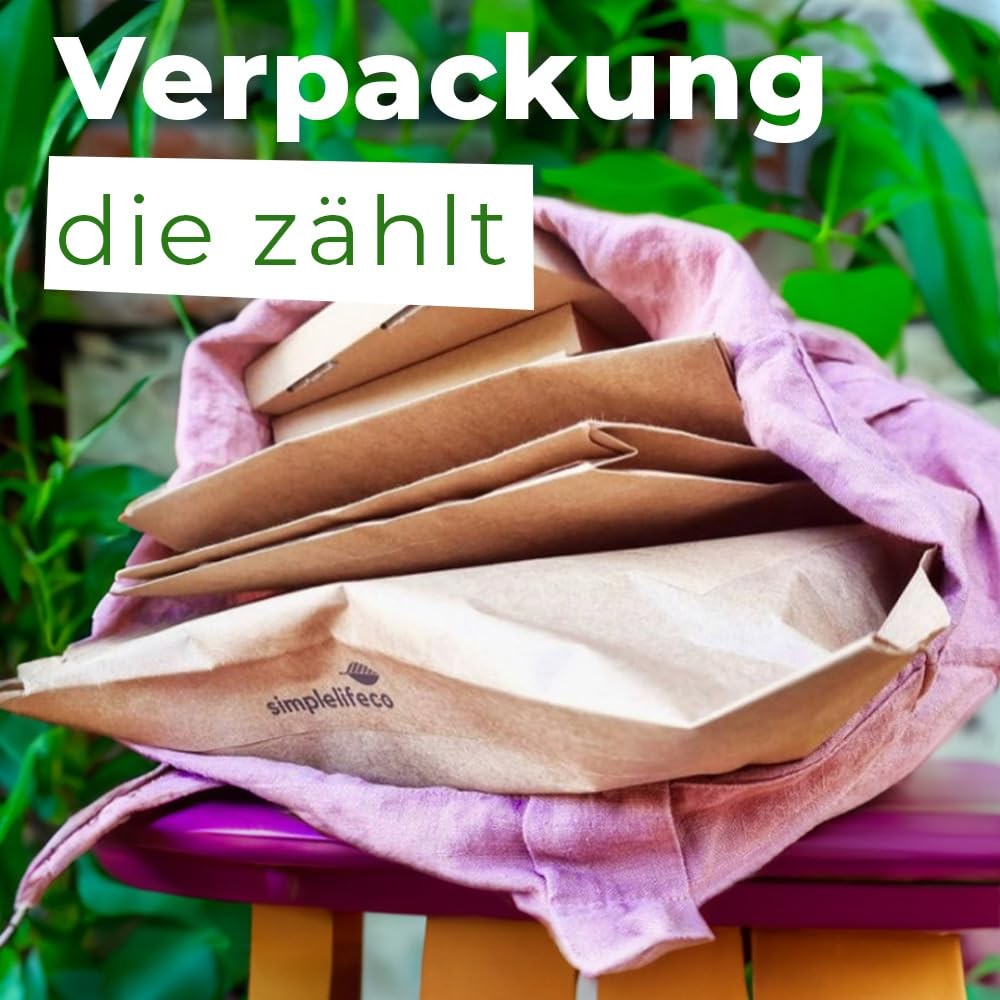 Simplelifeco 36 x 44cm Eco Friendly Paper Mailing Bags | FSC Certified…