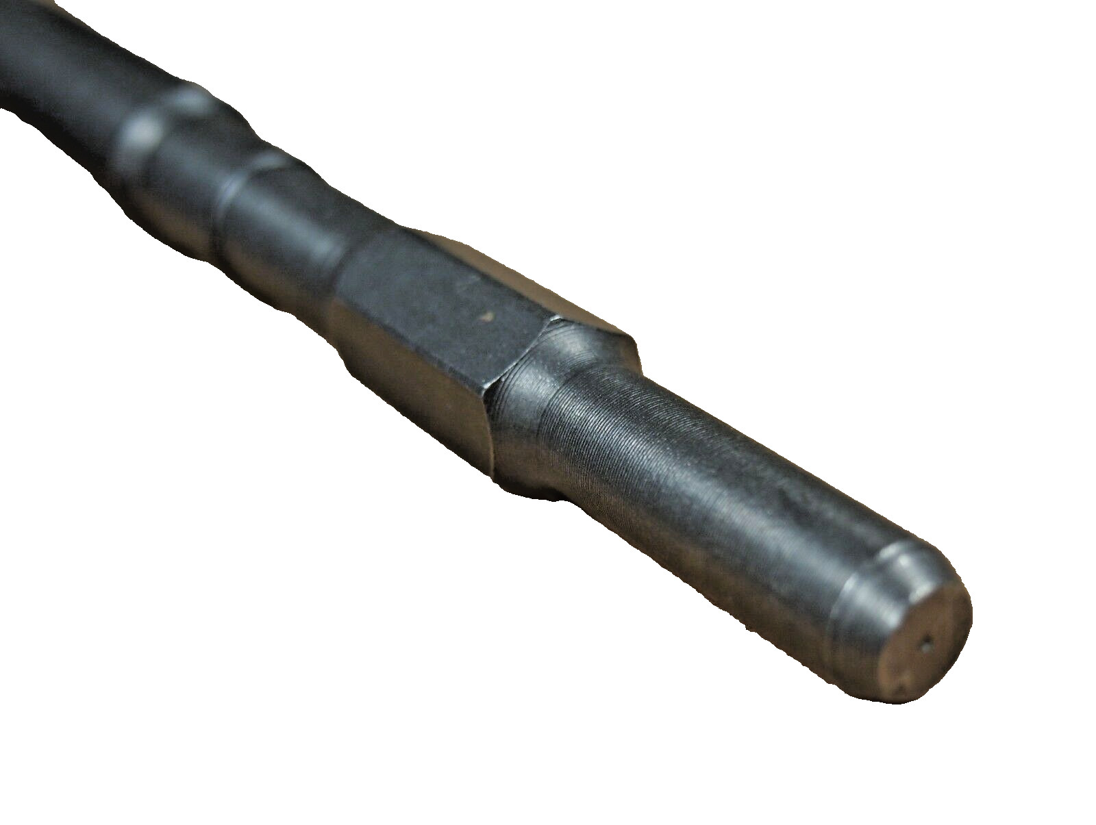 Hex 17mm Clay Spade Shovel 4-1/4″ x 19-1/2″ for Makita HM0810 HR3500 101701