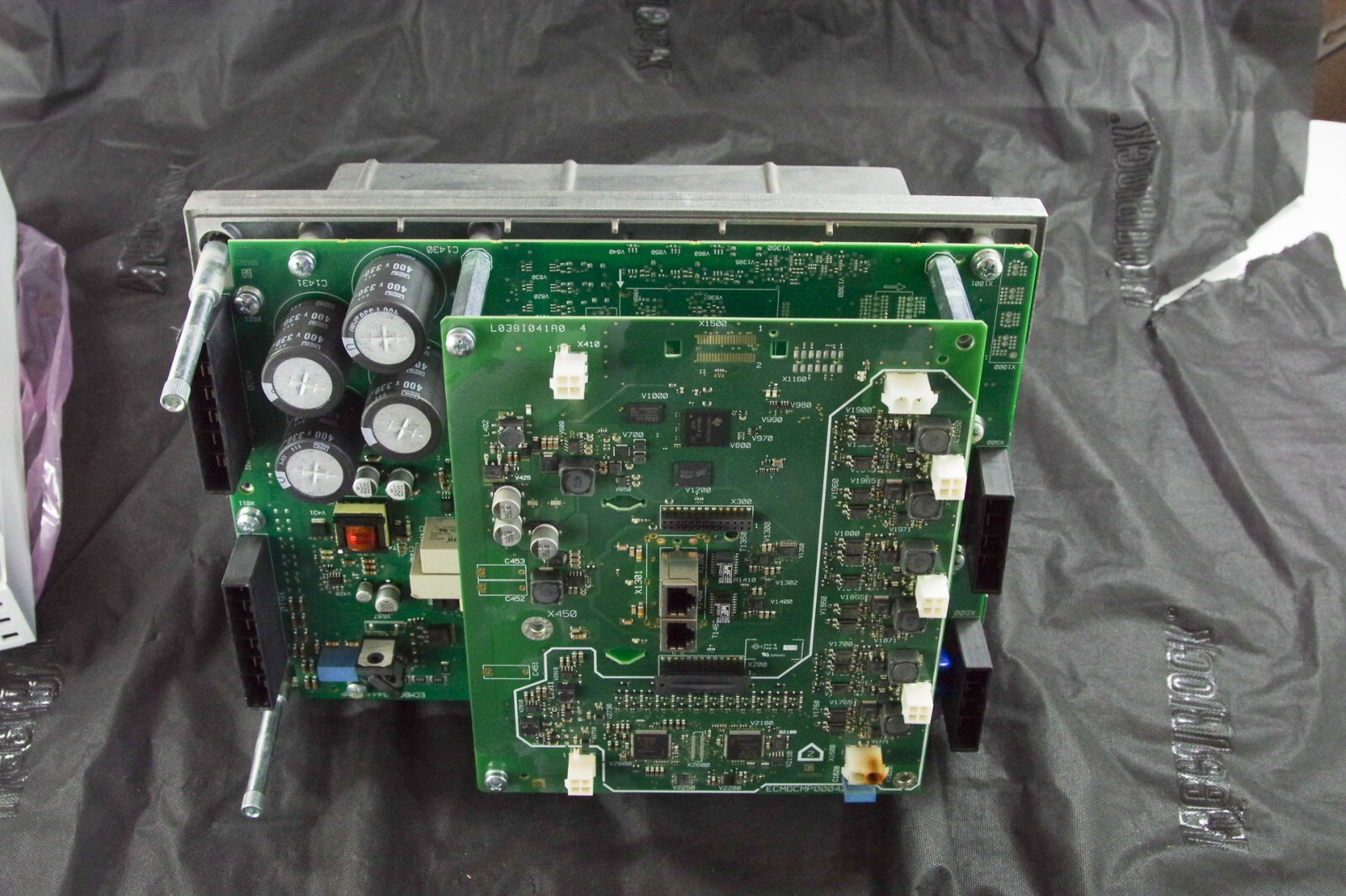 KUKA KPP 600-20-1×40 ECMBP1D3404BE531 Drive | Refurbished + 1 year Warranty
