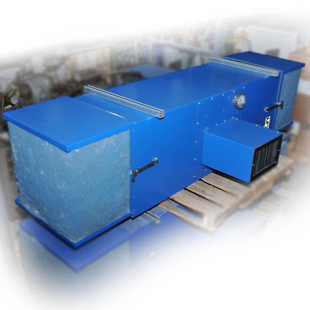 Air King M-30C WA Industrial Filtration Cleaner Shop Oil Dust Filter Smoke Eater