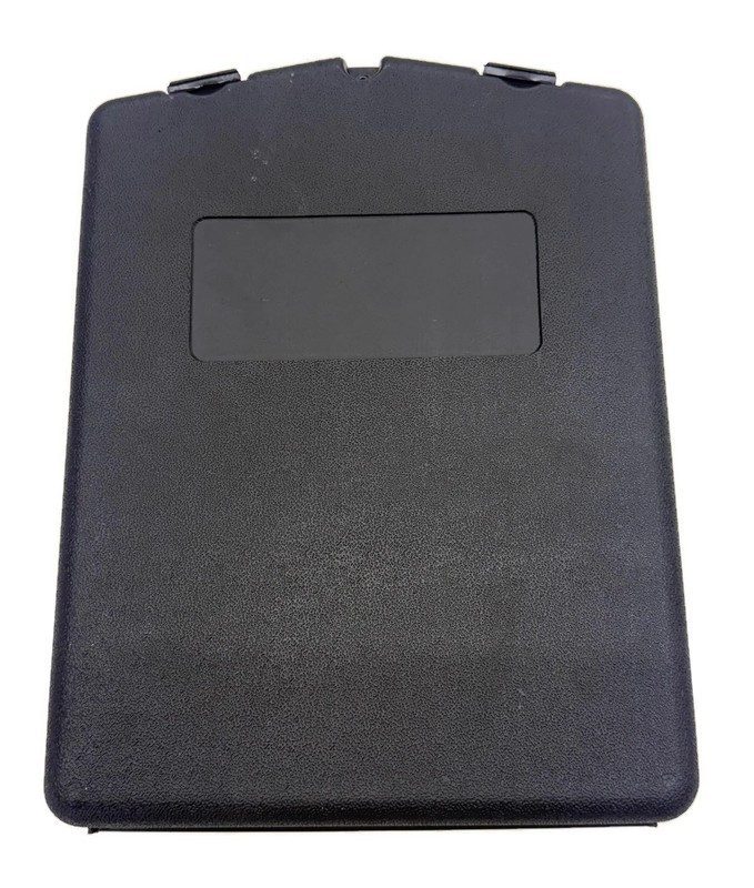 (3) Hard Case Paper Invoice File Holder for Utility Van Vehicle Truck Cargo Bus